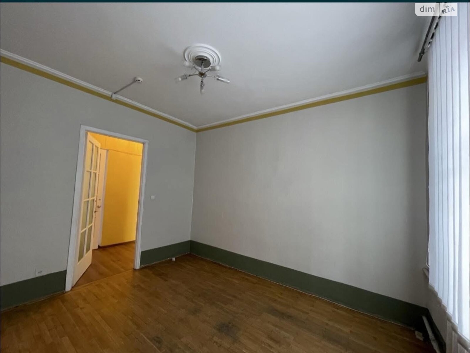 двокімнатна квартира без меблів в Києві, район Вишгородський Масив, на вул. Автозаводська 27Б в довготривалу оренду помісячно фото 1