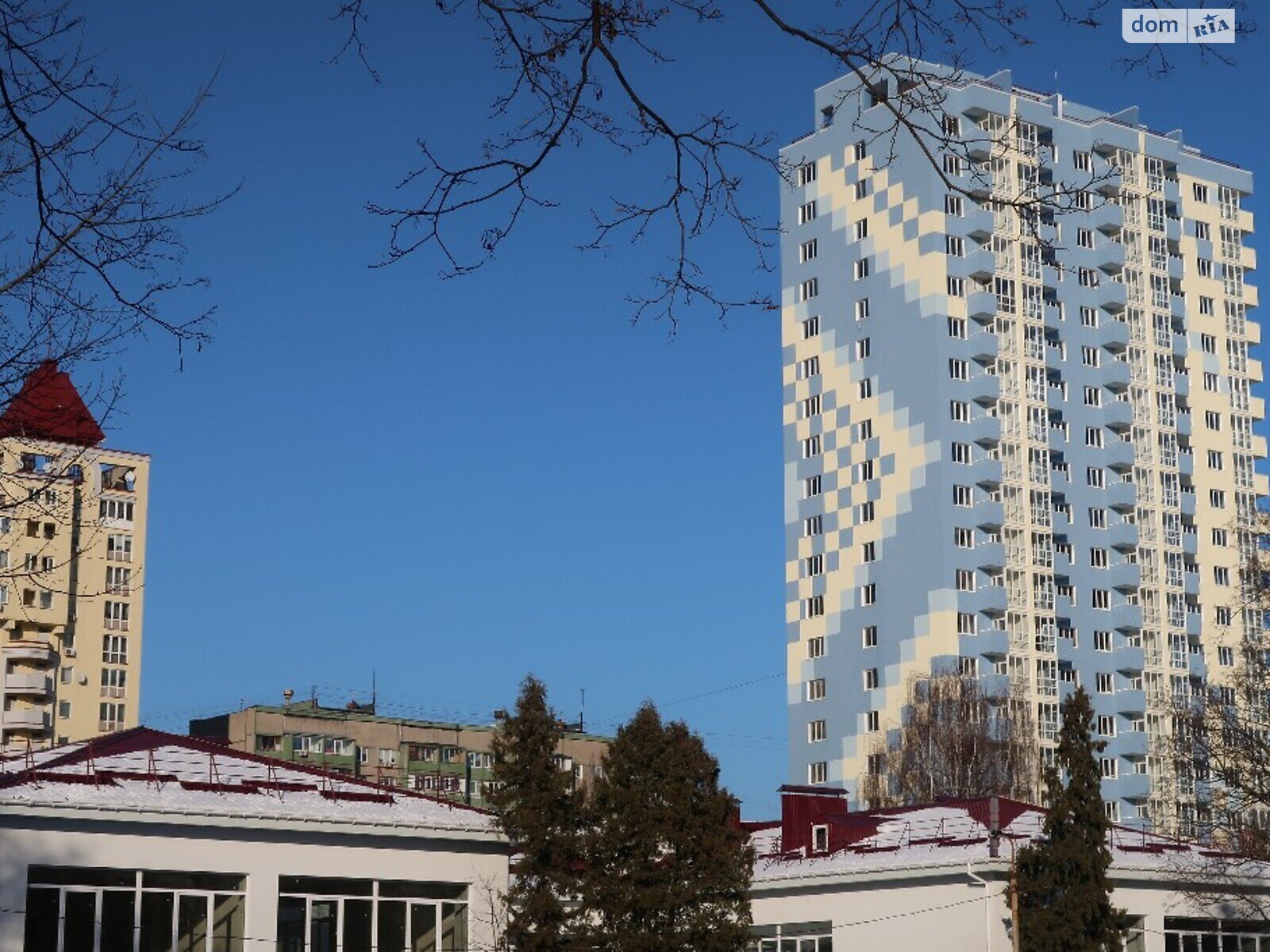 однокімнатна квартира в Києві, район Вишгородський Масив, на вул. Пріорська 16 в довготривалу оренду помісячно фото 1