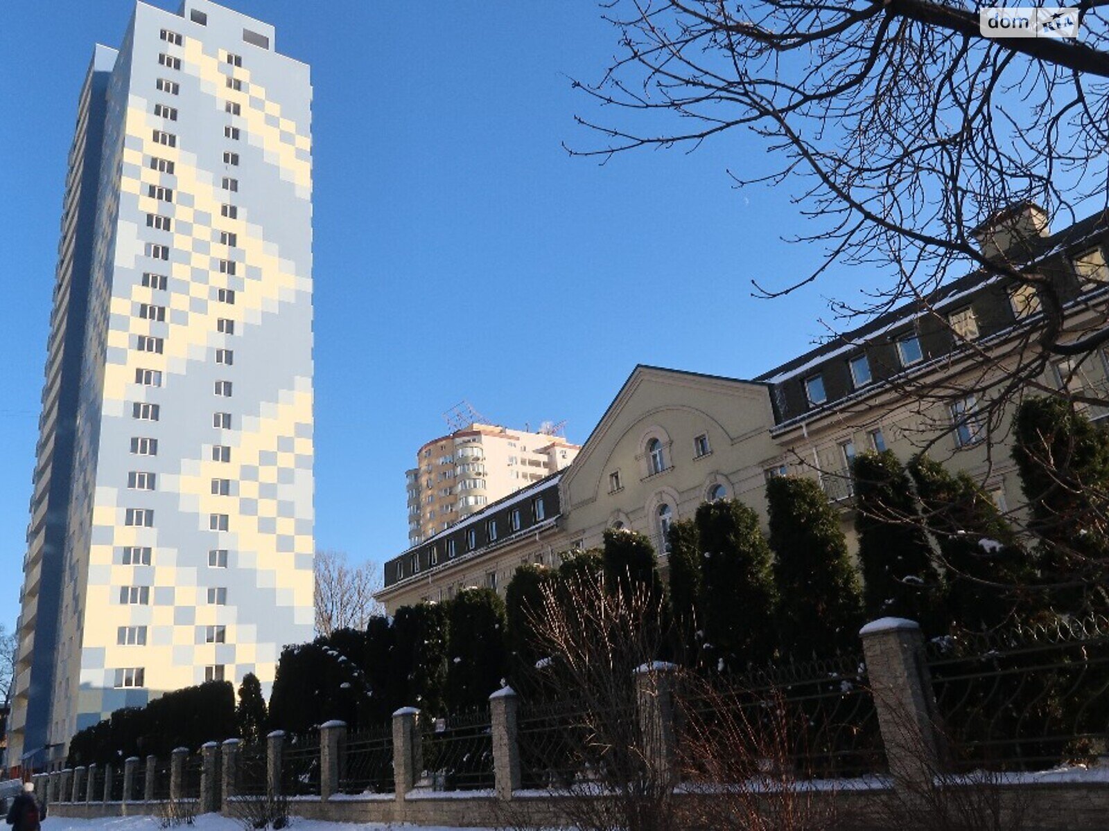 однокімнатна квартира в Києві, район Вишгородський Масив, на вул. Пріорська 16 в довготривалу оренду помісячно фото 1