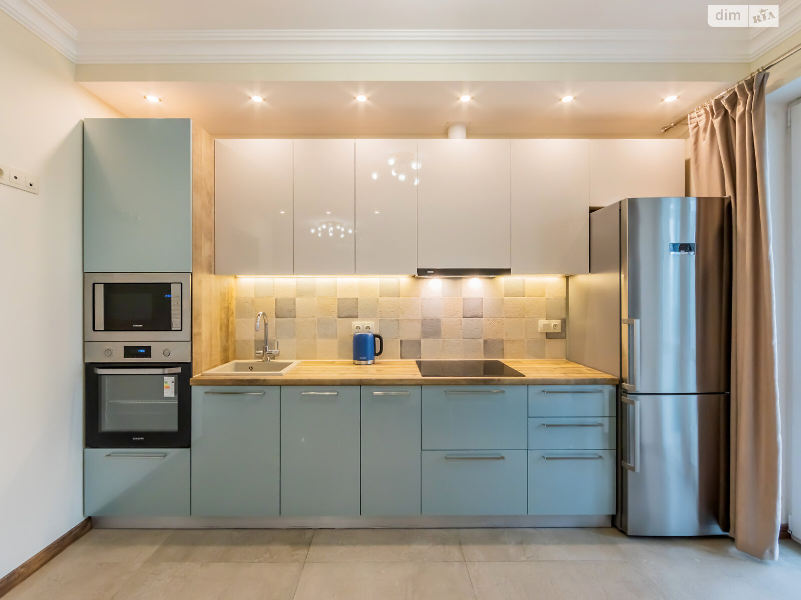 однокімнатна квартира в Києві, район Вишгородський Масив, на вул. Пріорська 16 в довготривалу оренду помісячно фото 1