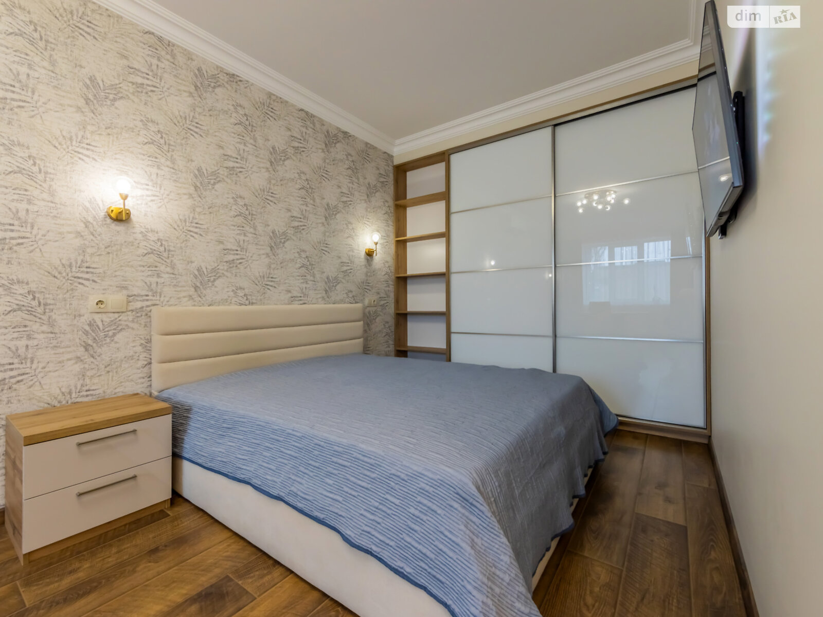 однокімнатна квартира в Києві, район Вишгородський Масив, на вул. Пріорська 16 в довготривалу оренду помісячно фото 1