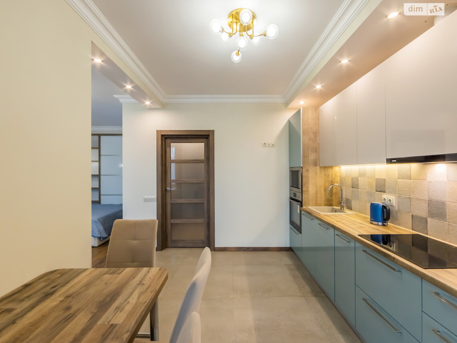 однокімнатна квартира в Києві, район Вишгородський Масив, на вул. Пріорська 16 в довготривалу оренду помісячно фото 1