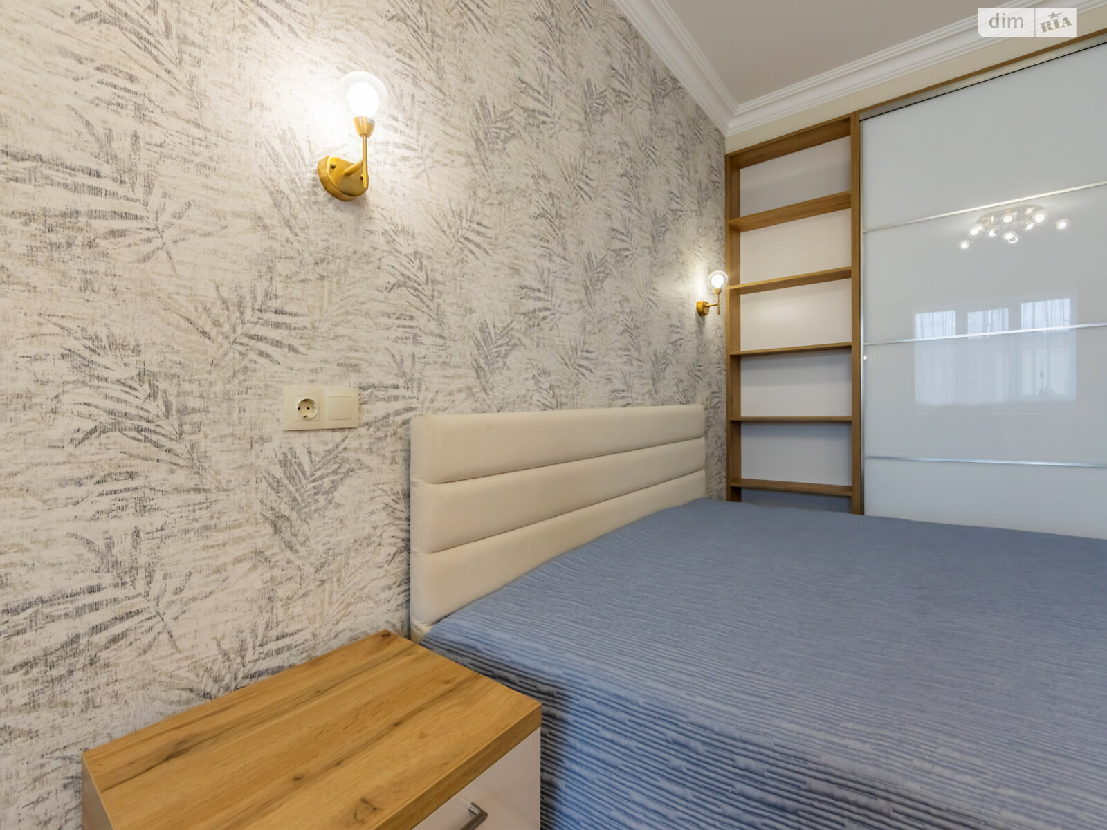 однокімнатна квартира в Києві, район Вишгородський Масив, на вул. Пріорська 16 в довготривалу оренду помісячно фото 1