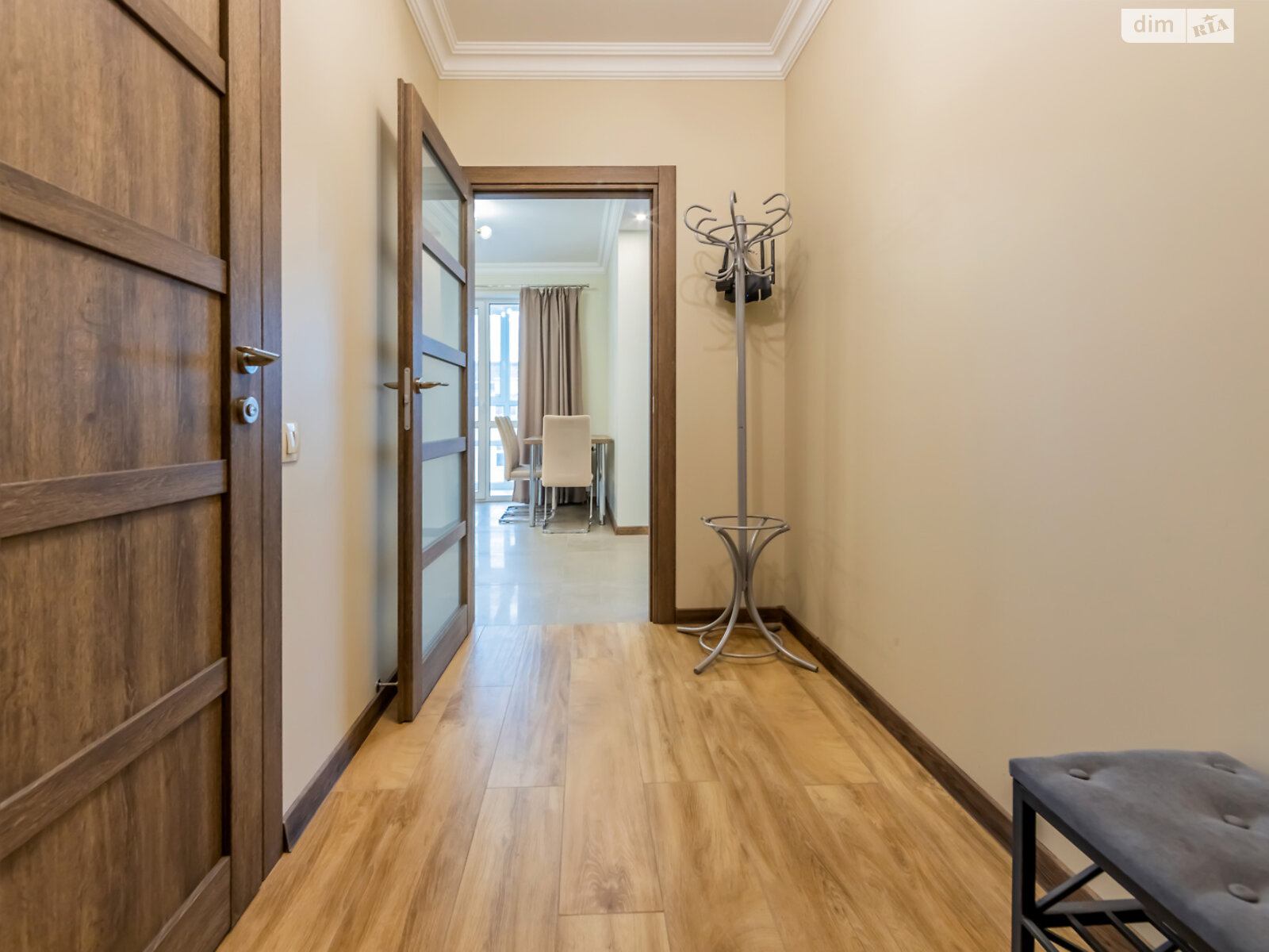 однокімнатна квартира в Києві, район Вишгородський Масив, на вул. Пріорська 16 в довготривалу оренду помісячно фото 1