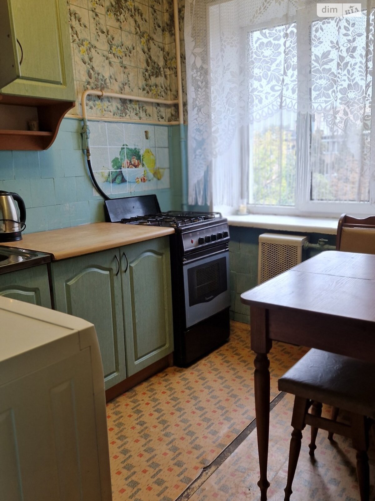 однокімнатна квартира в Києві, район Вишгородський Масив, на вул. Вишгородська 50Б в довготривалу оренду помісячно фото 1