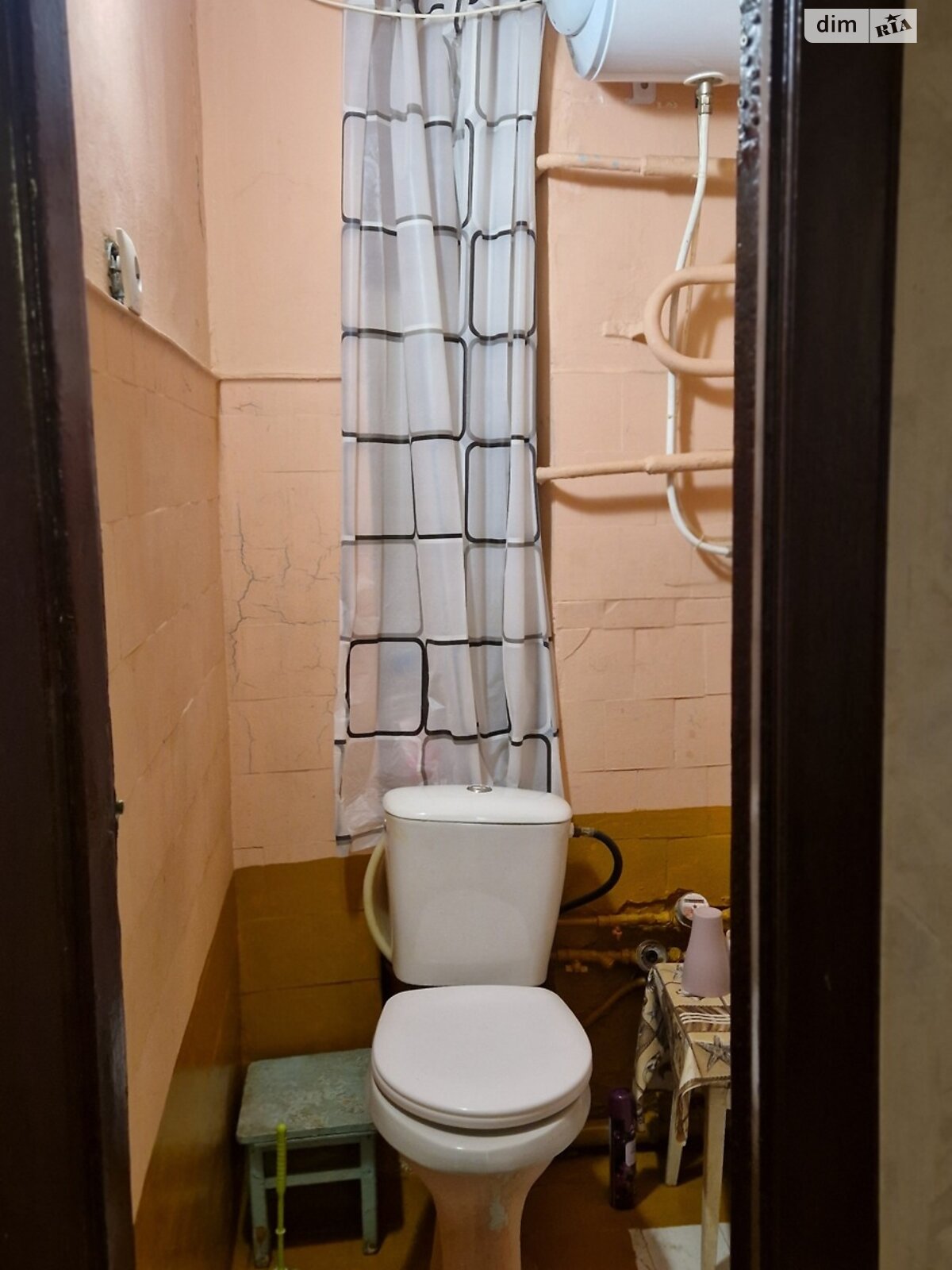 однокімнатна квартира в Києві, район Вишгородський Масив, на вул. Вишгородська 50Б в довготривалу оренду помісячно фото 1