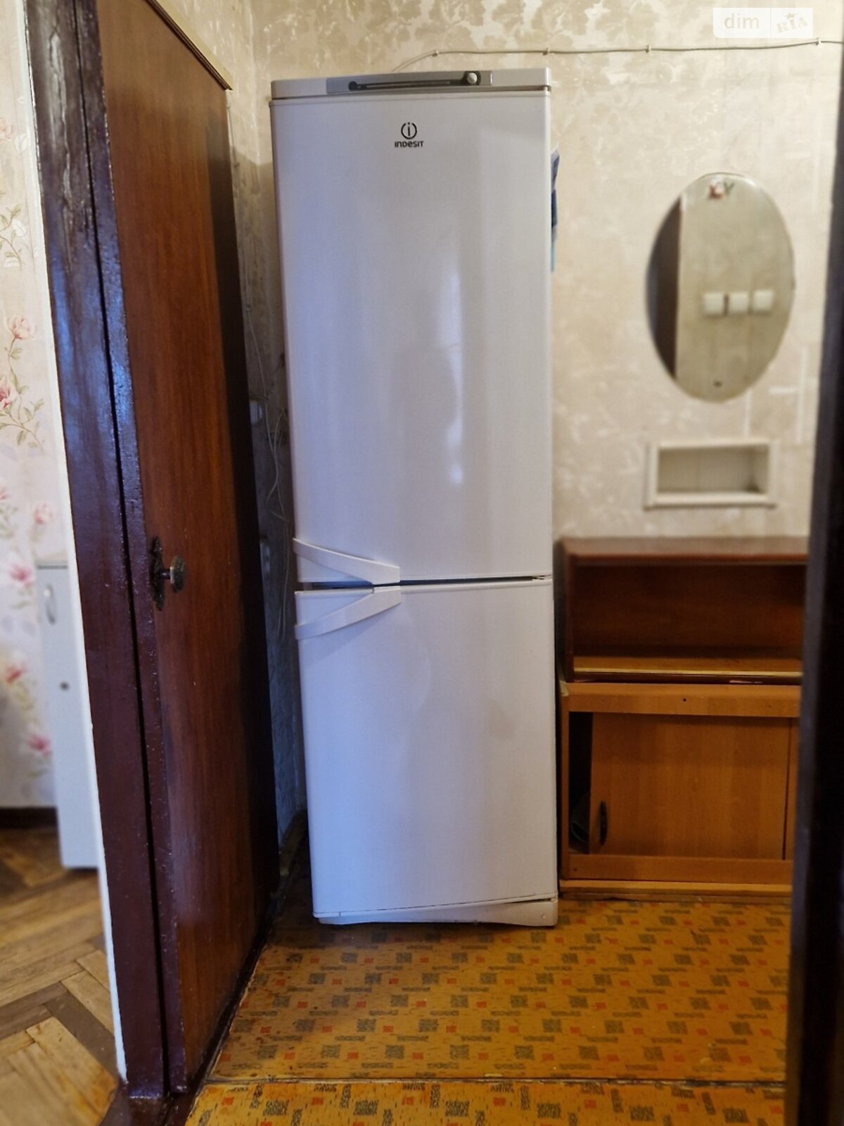 однокімнатна квартира в Києві, район Вишгородський Масив, на вул. Вишгородська 50Б в довготривалу оренду помісячно фото 1