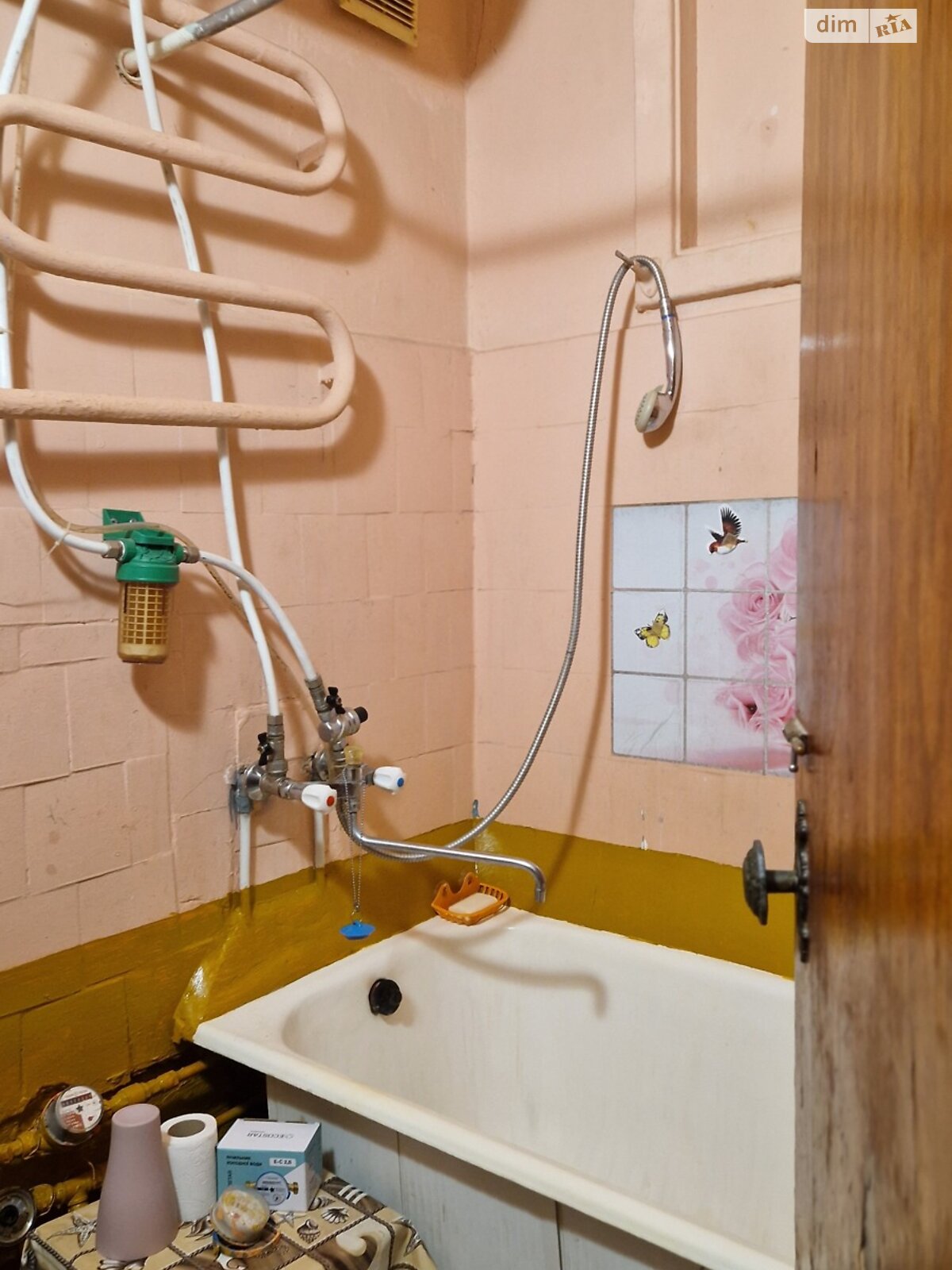 однокімнатна квартира в Києві, район Вишгородський Масив, на вул. Вишгородська 50Б в довготривалу оренду помісячно фото 1