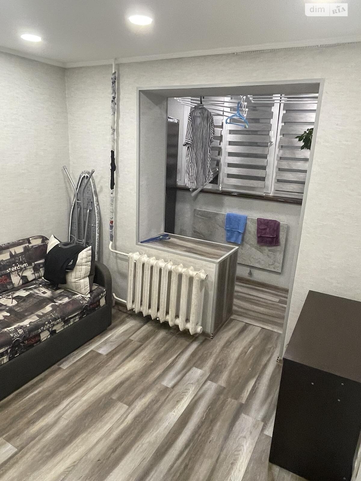 однокомнатная квартира в Киеве, район Южная Борщаговка, на ул. Александра Махова 8А в аренду на долгий срок помесячно фото 1