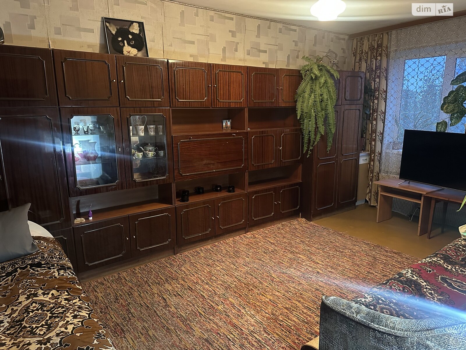 однокімнатна квартира в Києві, район Південна Борщагівка, на вул. Симиренка 14Б в довготривалу оренду помісячно фото 1 однокімнатна квартира в Києві, район Південна Борщагівка, на вул. Симиренка 14Б в довготривалу оренду помісячно фото 1