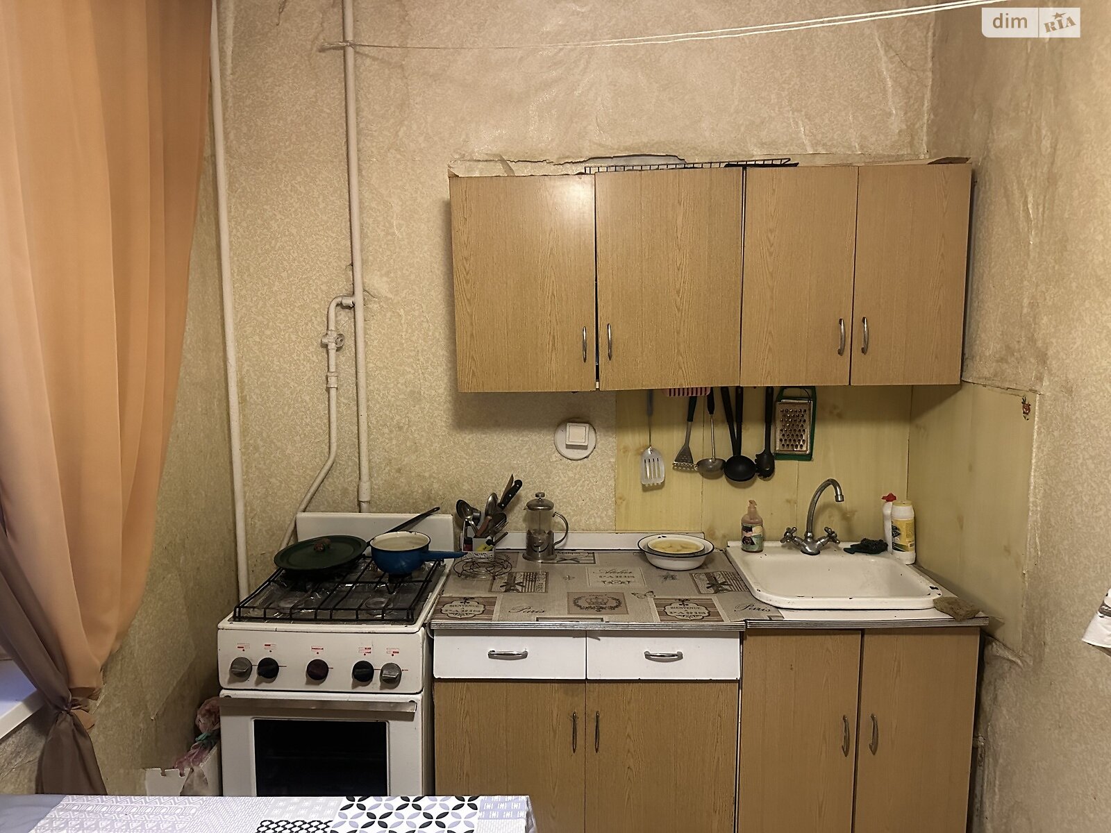 однокімнатна квартира в Києві, район Південна Борщагівка, на вул. Симиренка 14Б в довготривалу оренду помісячно фото 1 однокімнатна квартира в Києві, район Південна Борщагівка, на вул. Симиренка 14Б в довготривалу оренду помісячно фото 1