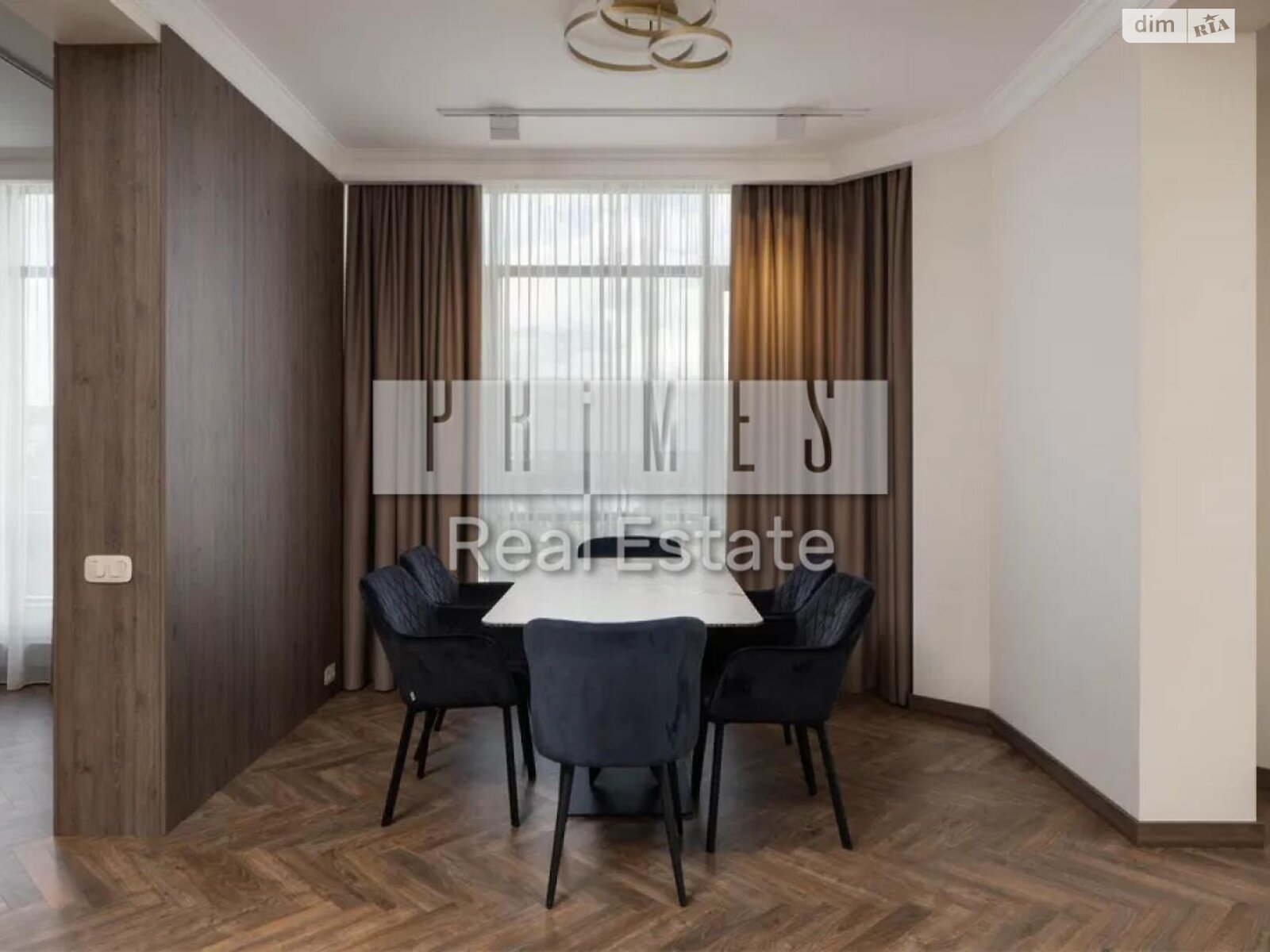 трехкомнатная квартира в Киеве, район Зверинец, на ул. Болсуновская 2 в аренду на долгий срок помесячно фото 1