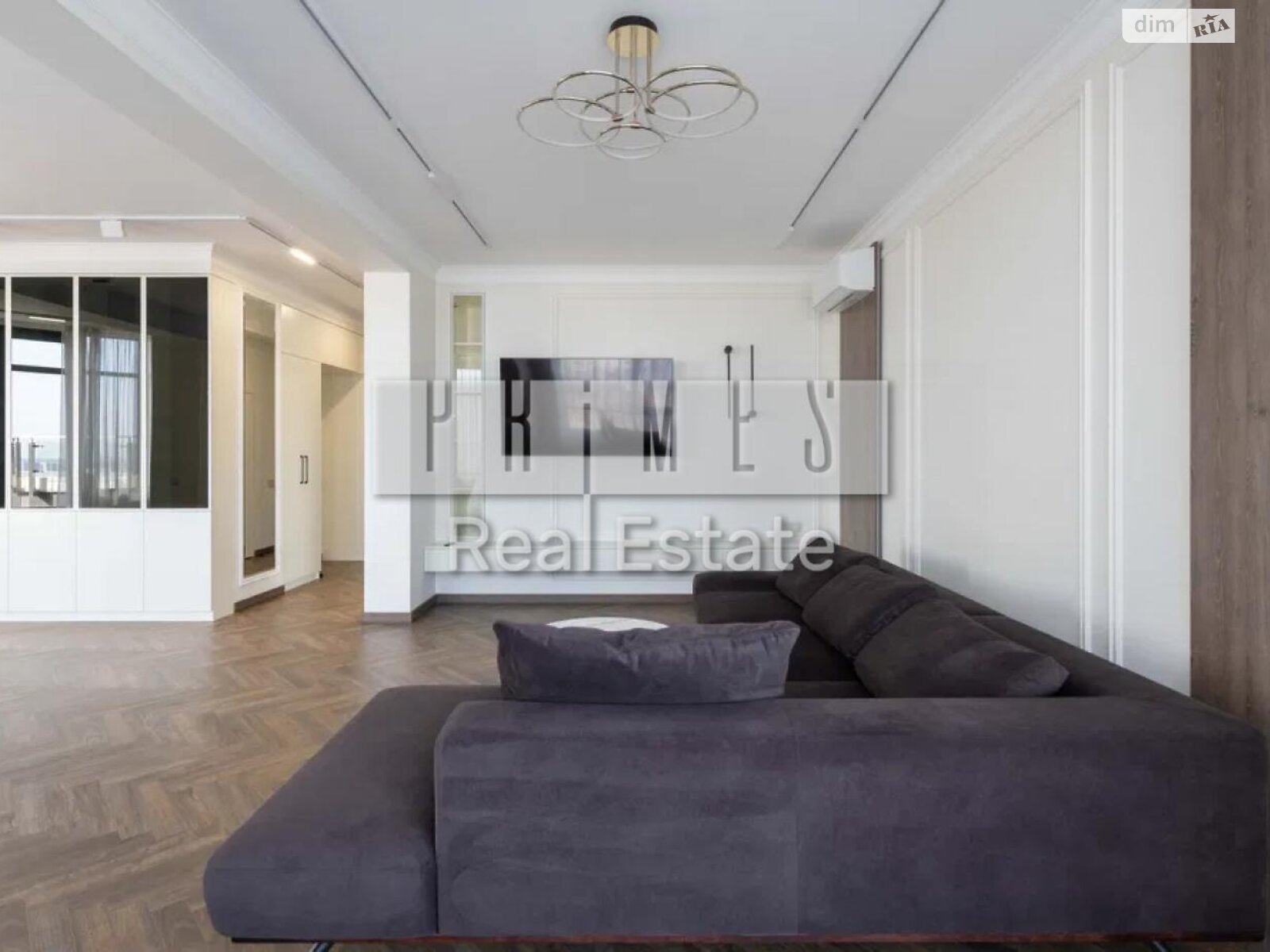 трехкомнатная квартира в Киеве, район Зверинец, на ул. Болсуновская 2 в аренду на долгий срок помесячно фото 1