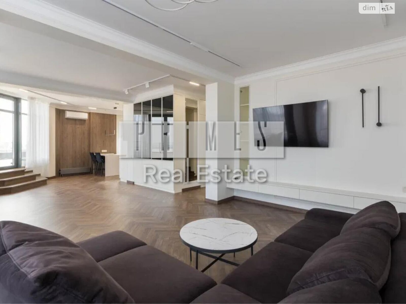 трехкомнатная квартира в Киеве, район Зверинец, на ул. Болсуновская 2 в аренду на долгий срок помесячно фото 1