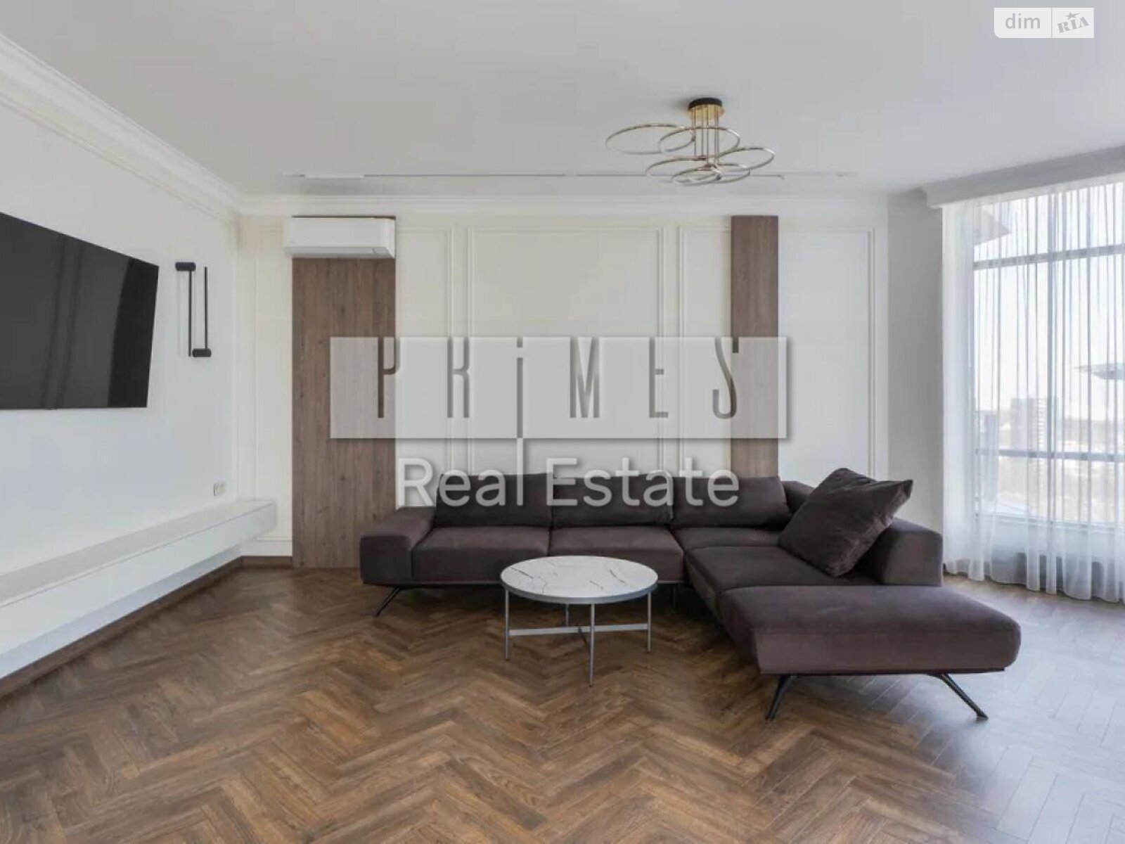 трехкомнатная квартира в Киеве, район Зверинец, на ул. Болсуновская 2 в аренду на долгий срок помесячно фото 1