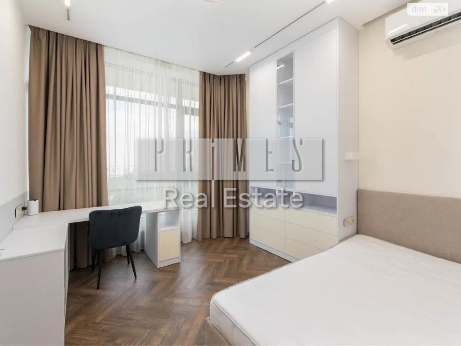 трехкомнатная квартира в Киеве, район Зверинец, на ул. Болсуновская 2 в аренду на долгий срок помесячно фото 1