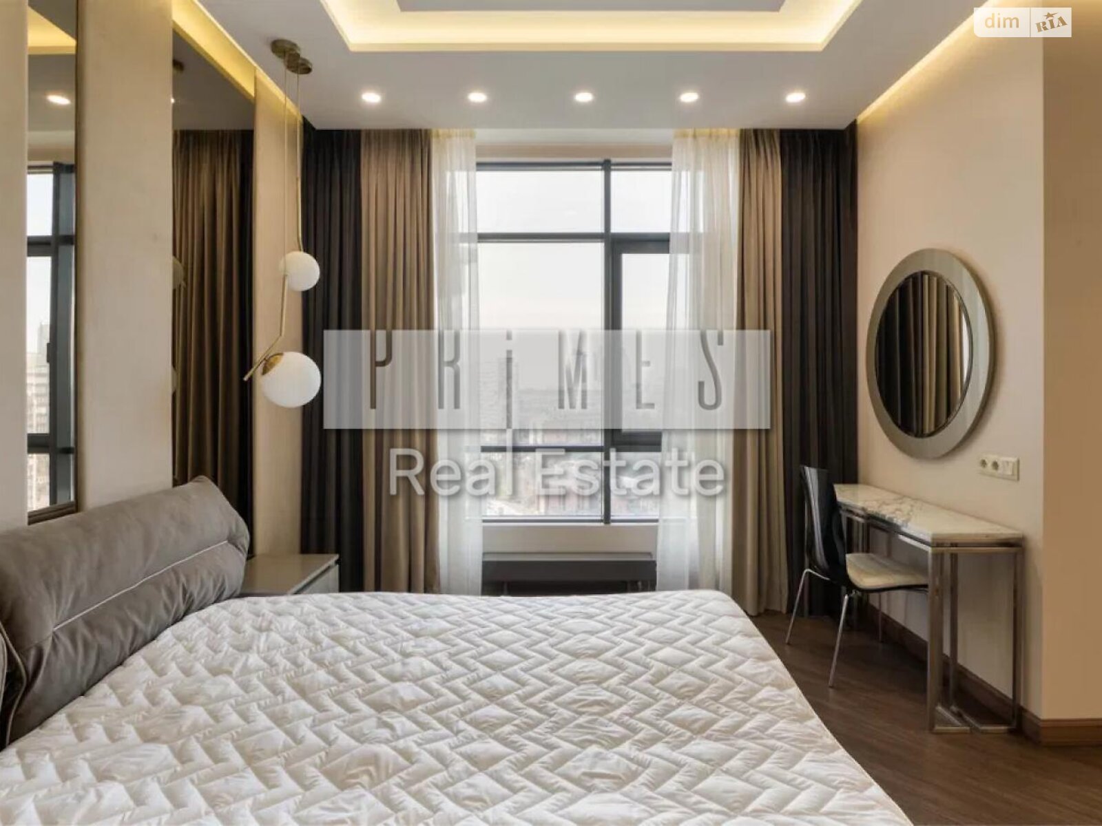 четырехкомнатная квартира в Киеве, район Зверинец, на ул. Болсуновская 2 в аренду на долгий срок помесячно фото 1