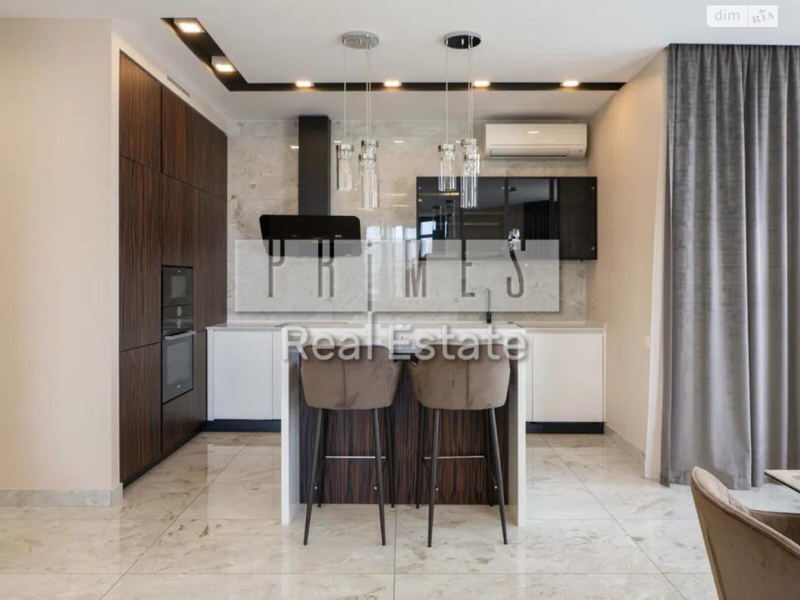 четырехкомнатная квартира в Киеве, район Зверинец, на ул. Болсуновская 2 в аренду на долгий срок помесячно фото 1