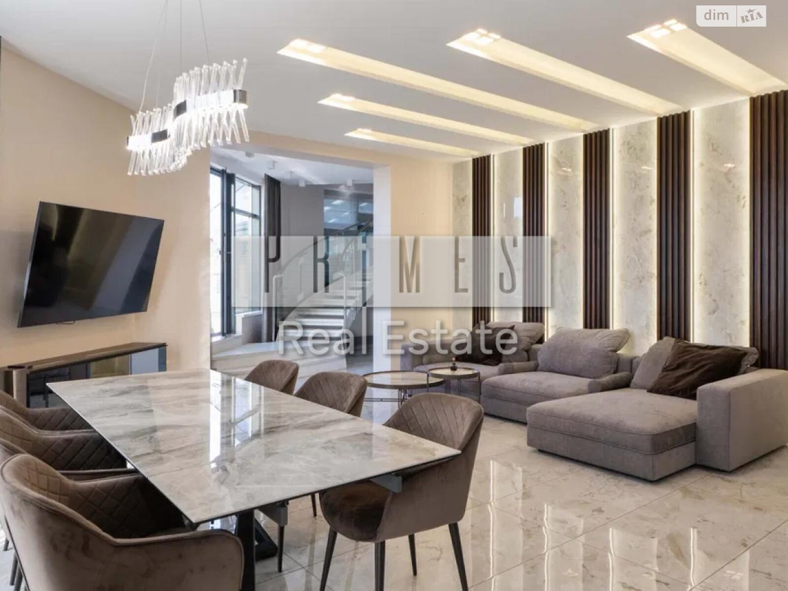 четырехкомнатная квартира в Киеве, район Зверинец, на ул. Болсуновская 2 в аренду на долгий срок помесячно фото 1