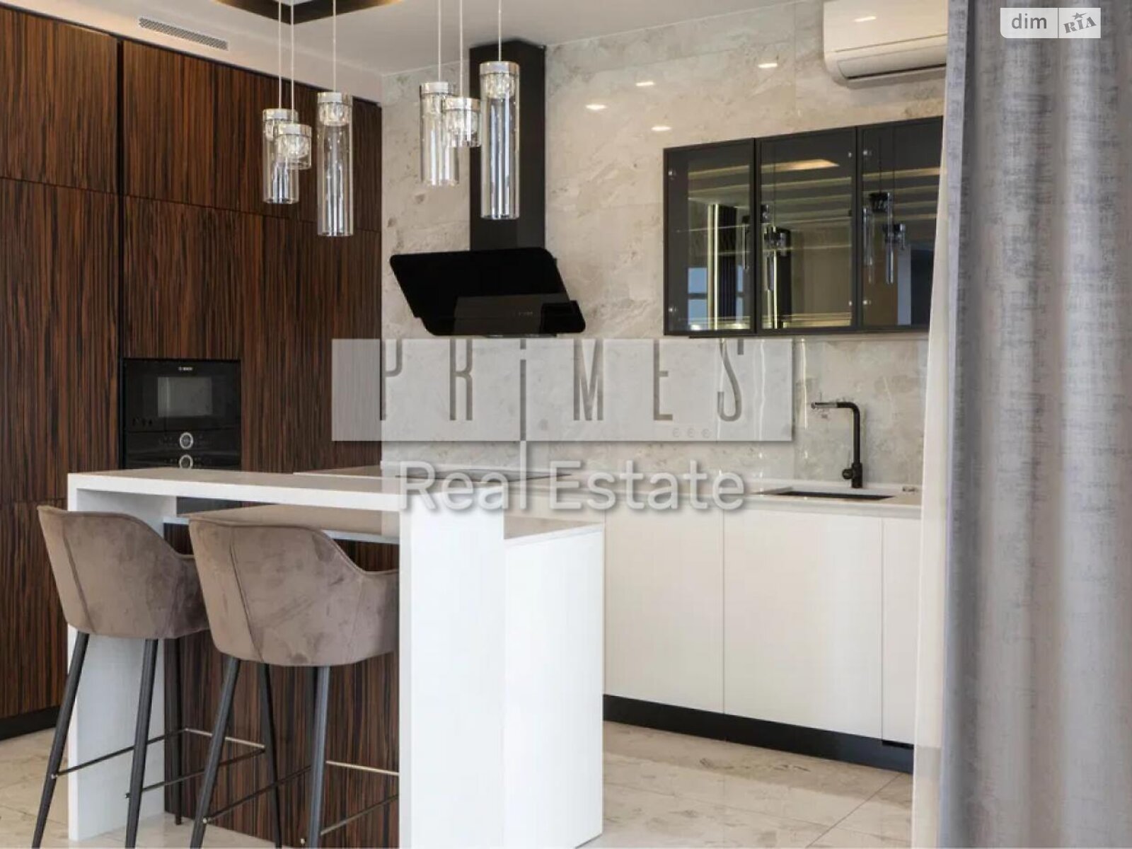 четырехкомнатная квартира в Киеве, район Зверинец, на ул. Болсуновская 2 в аренду на долгий срок помесячно фото 1