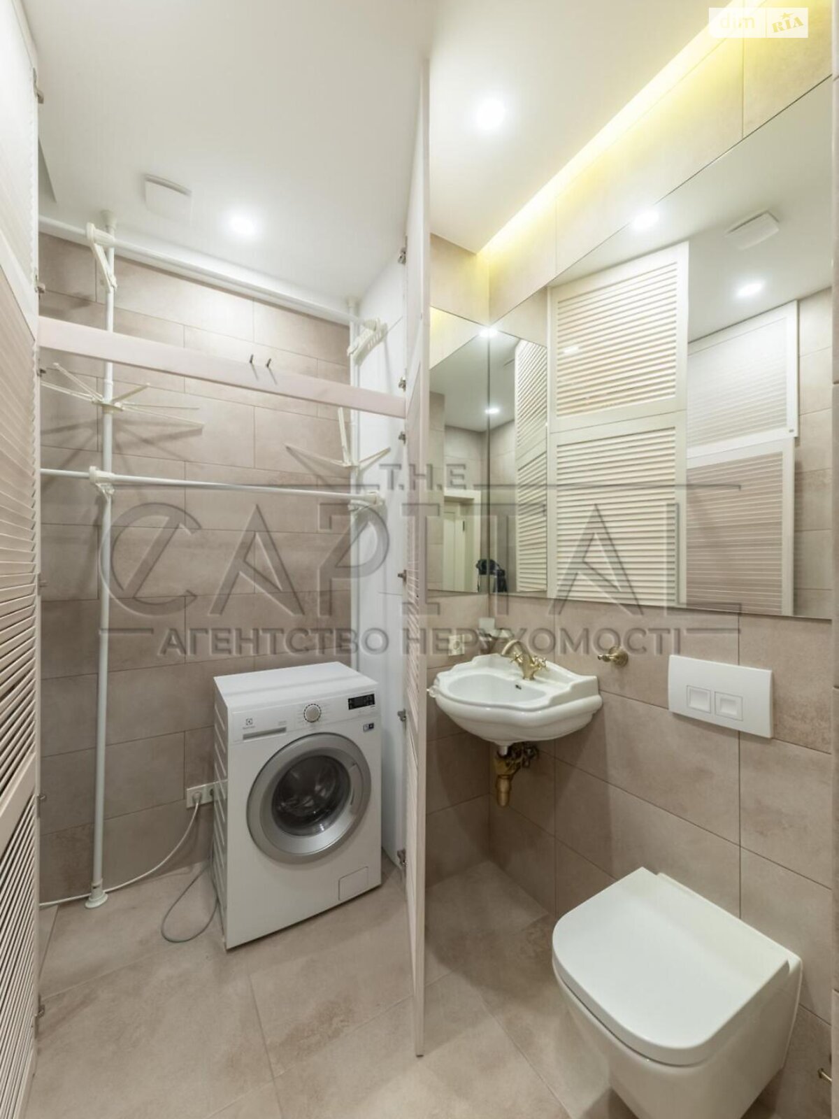 однокімнатна квартира в Києві, район Звіринець, на вул. Буслівська 12 в довготривалу оренду помісячно фото 1