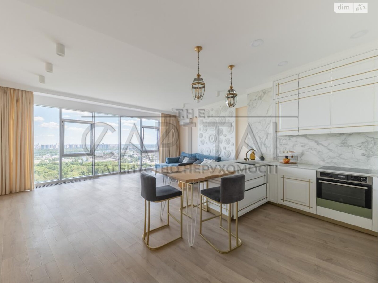 однокімнатна квартира в Києві, район Звіринець, на вул. Буслівська 12 в довготривалу оренду помісячно фото 1