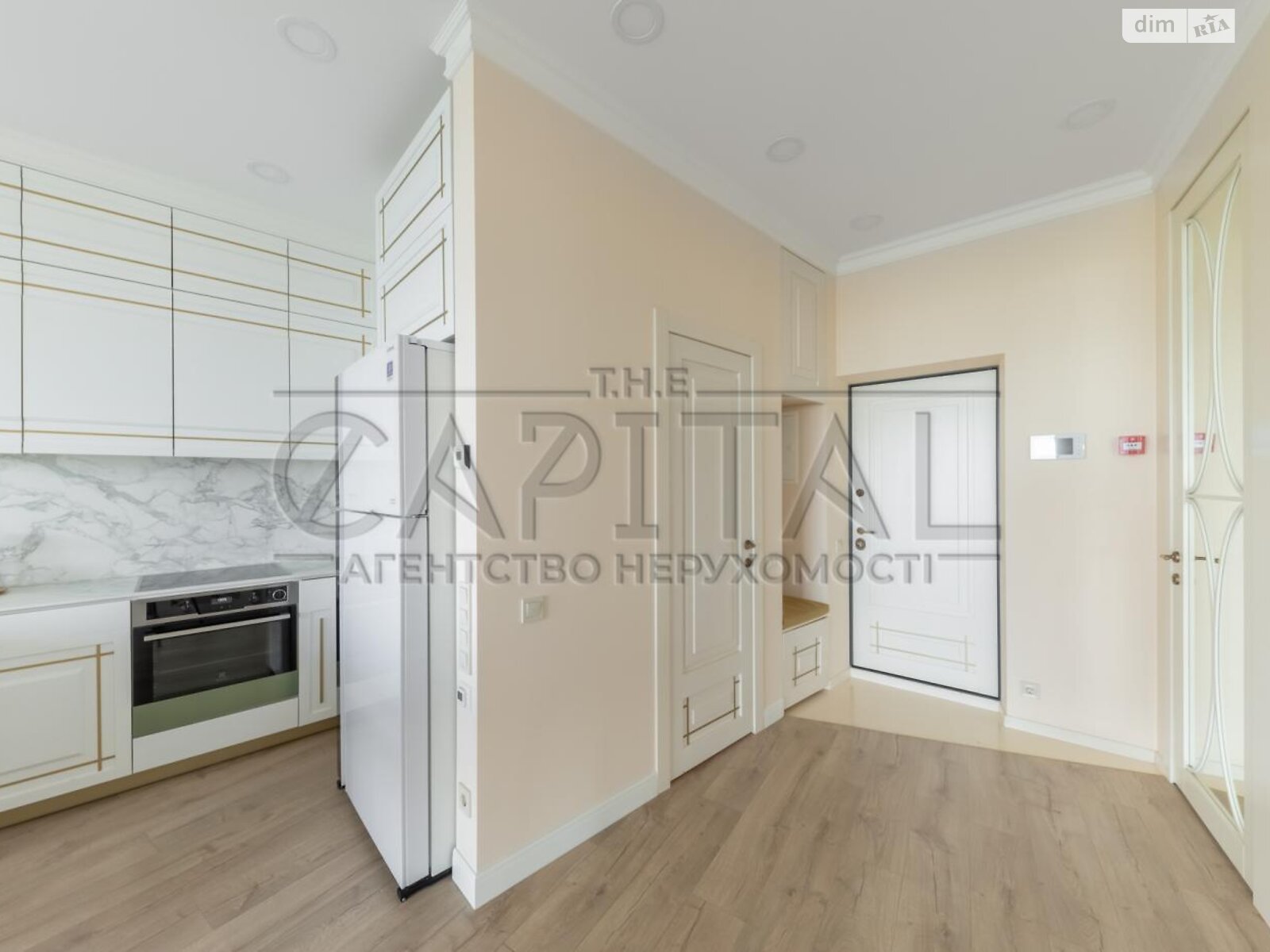 однокімнатна квартира в Києві, район Звіринець, на вул. Буслівська 12 в довготривалу оренду помісячно фото 1