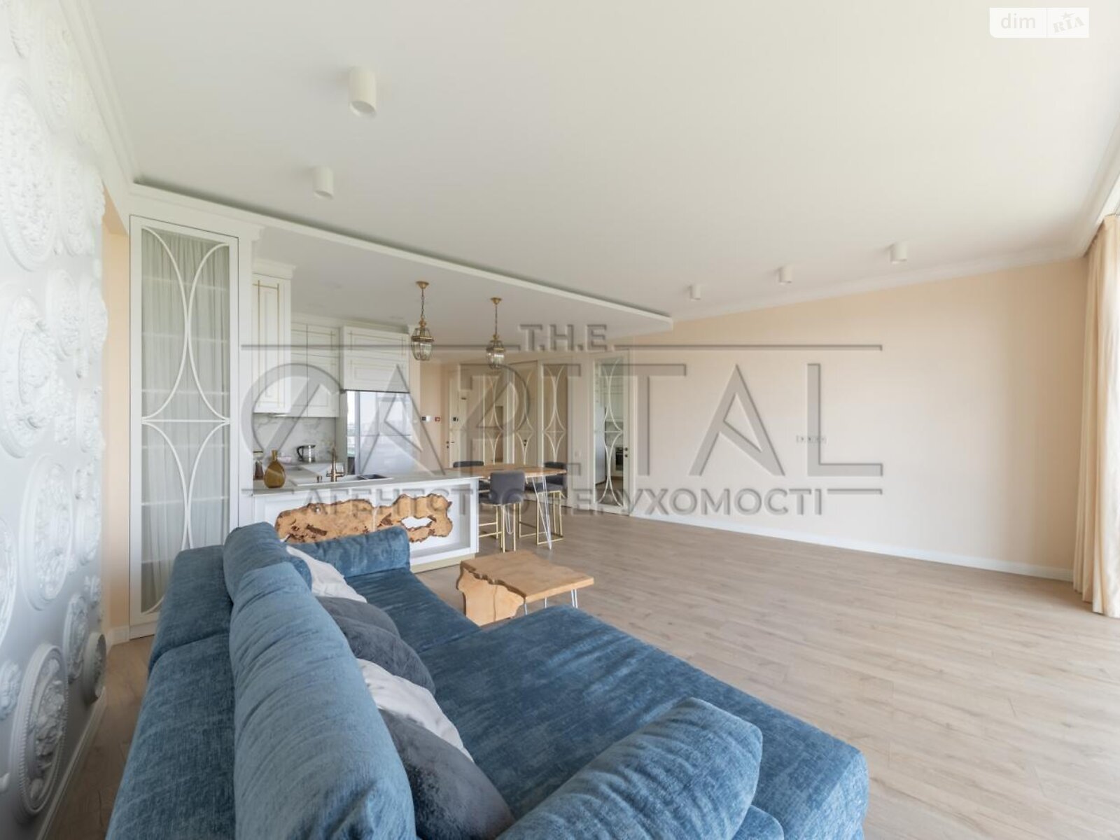 однокімнатна квартира в Києві, район Звіринець, на вул. Буслівська 12 в довготривалу оренду помісячно фото 1