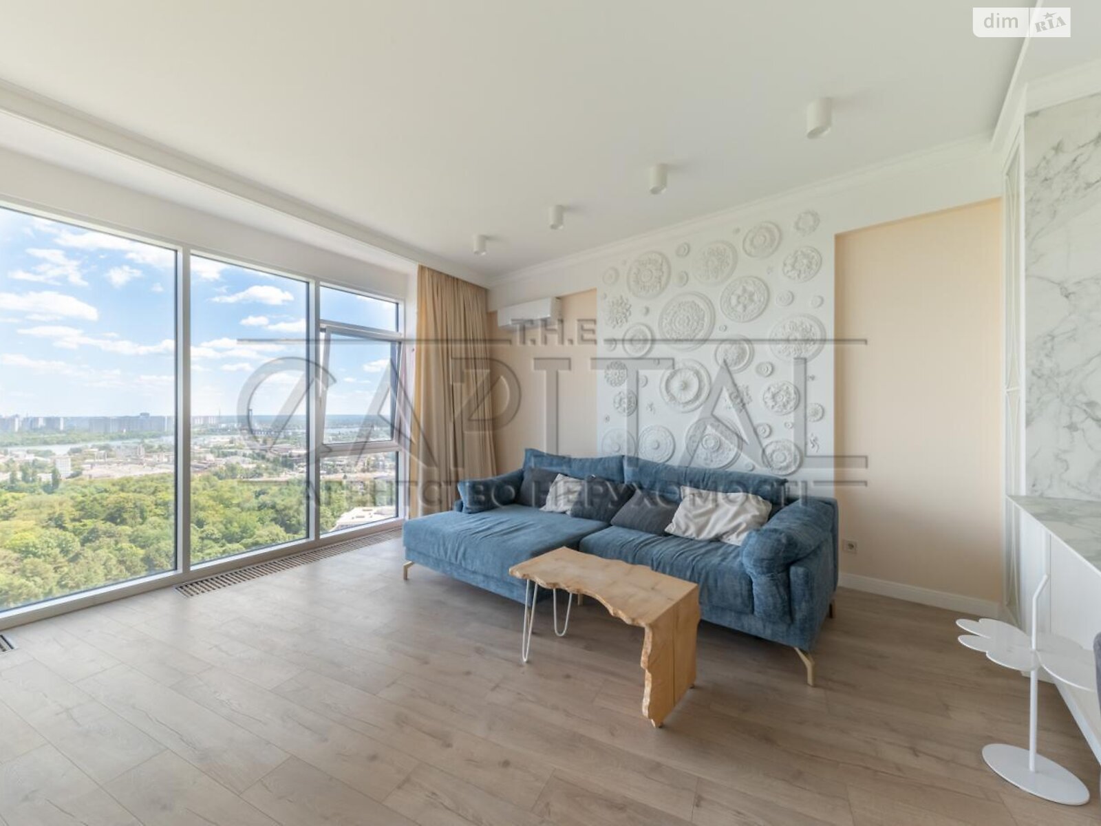 однокімнатна квартира в Києві, район Звіринець, на вул. Буслівська 12 в довготривалу оренду помісячно фото 1