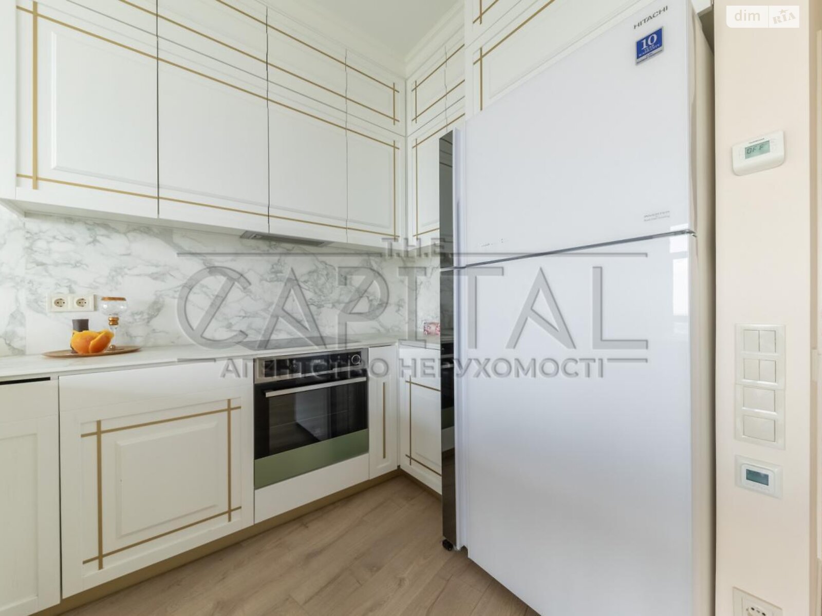 однокімнатна квартира в Києві, район Звіринець, на вул. Буслівська 12 в довготривалу оренду помісячно фото 1