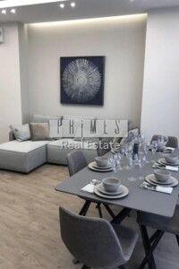 трикімнатна квартира в Києві, район Звіринець, на вул. Буслівська 12 в довготривалу оренду помісячно фото 2