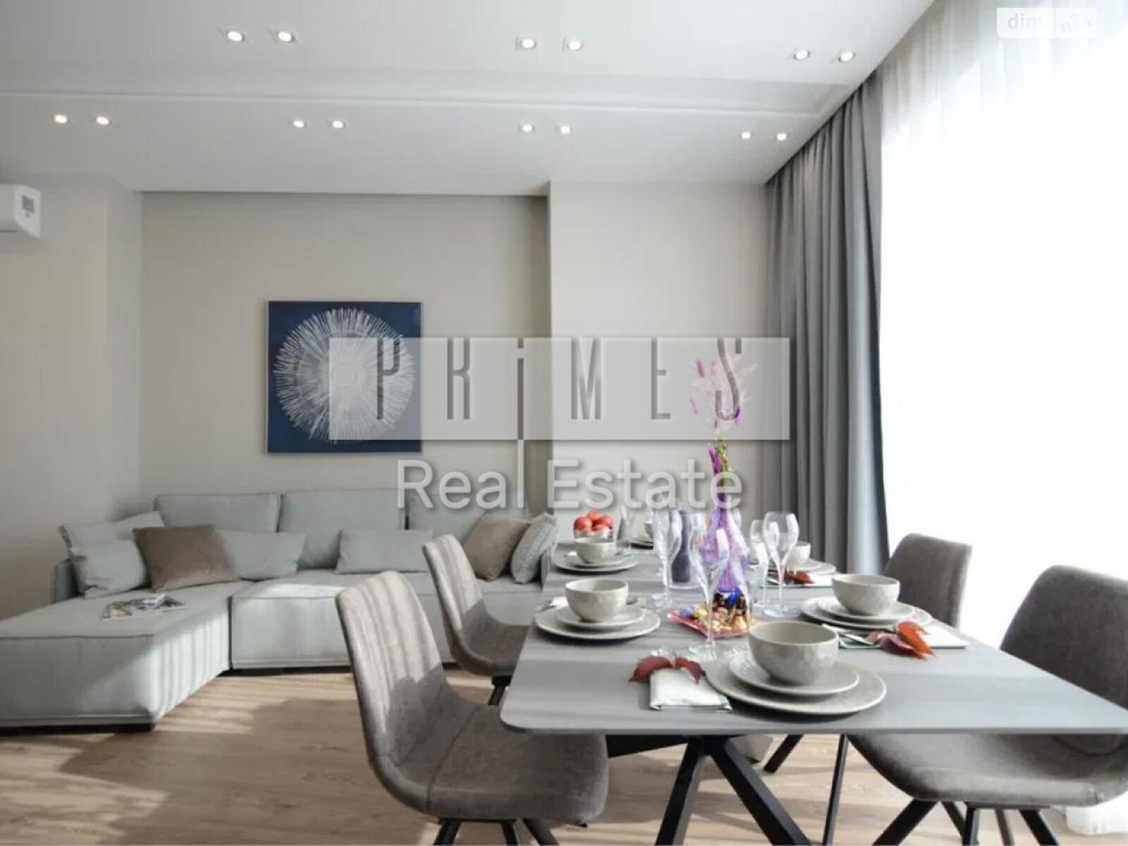 трикімнатна квартира в Києві, район Звіринець, на вул. Буслівська 12 в довготривалу оренду помісячно фото 1