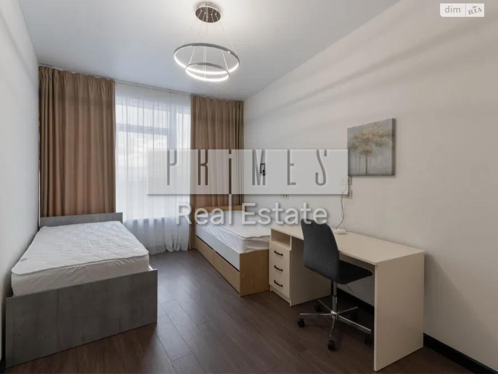 четырехкомнатная квартира в Киеве, район Зверинец, на ул. Бусловская 12 в аренду на долгий срок помесячно фото 1