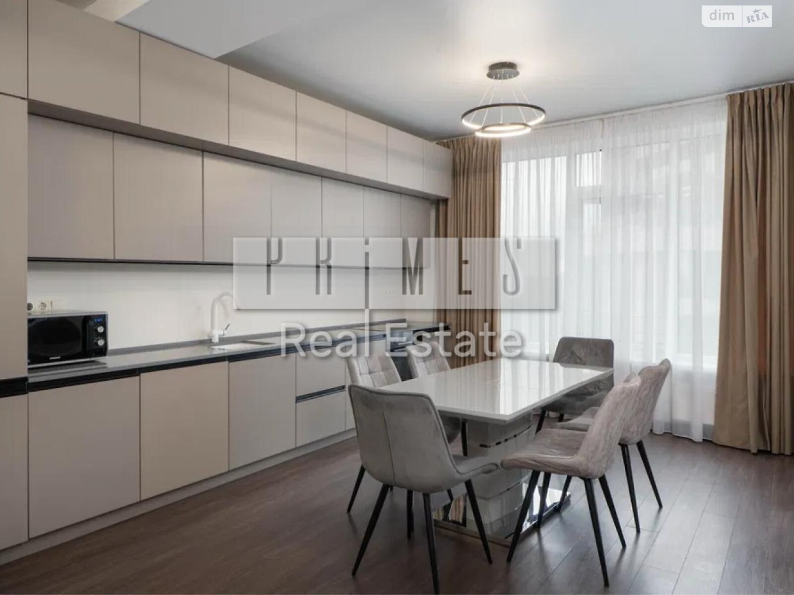 четырехкомнатная квартира в Киеве, район Зверинец, на ул. Бусловская 12 в аренду на долгий срок помесячно фото 1