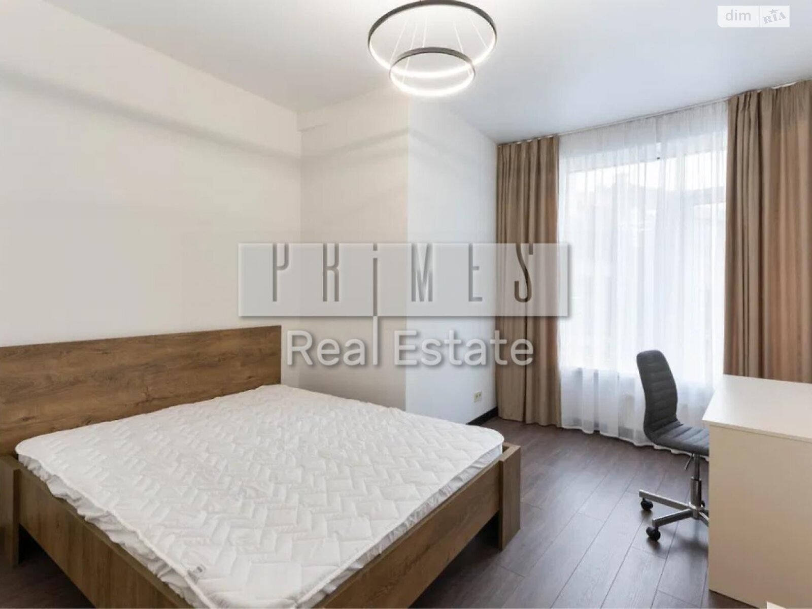 четырехкомнатная квартира в Киеве, район Зверинец, на ул. Бусловская 12 в аренду на долгий срок помесячно фото 1