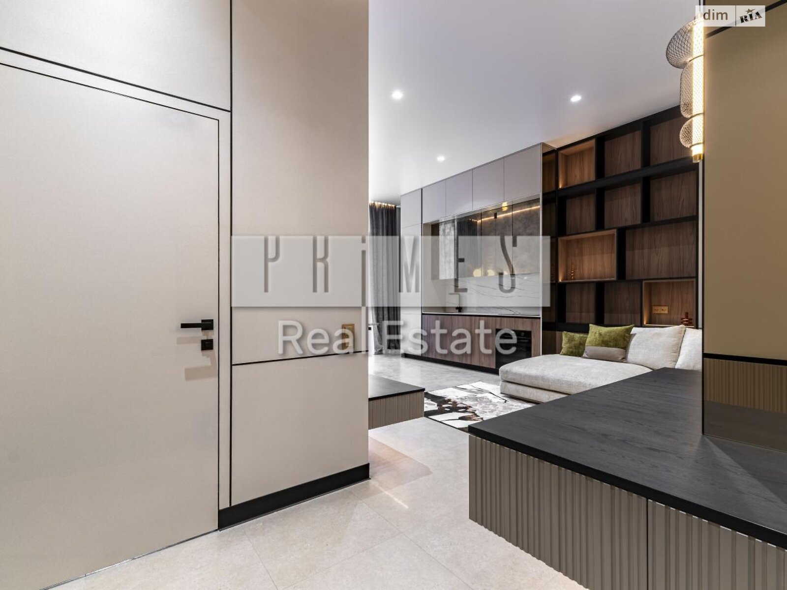 однокомнатная квартира в Киеве, район Зверинец, на ул. Садово-Ботаническая 46 в аренду на долгий срок помесячно фото 1