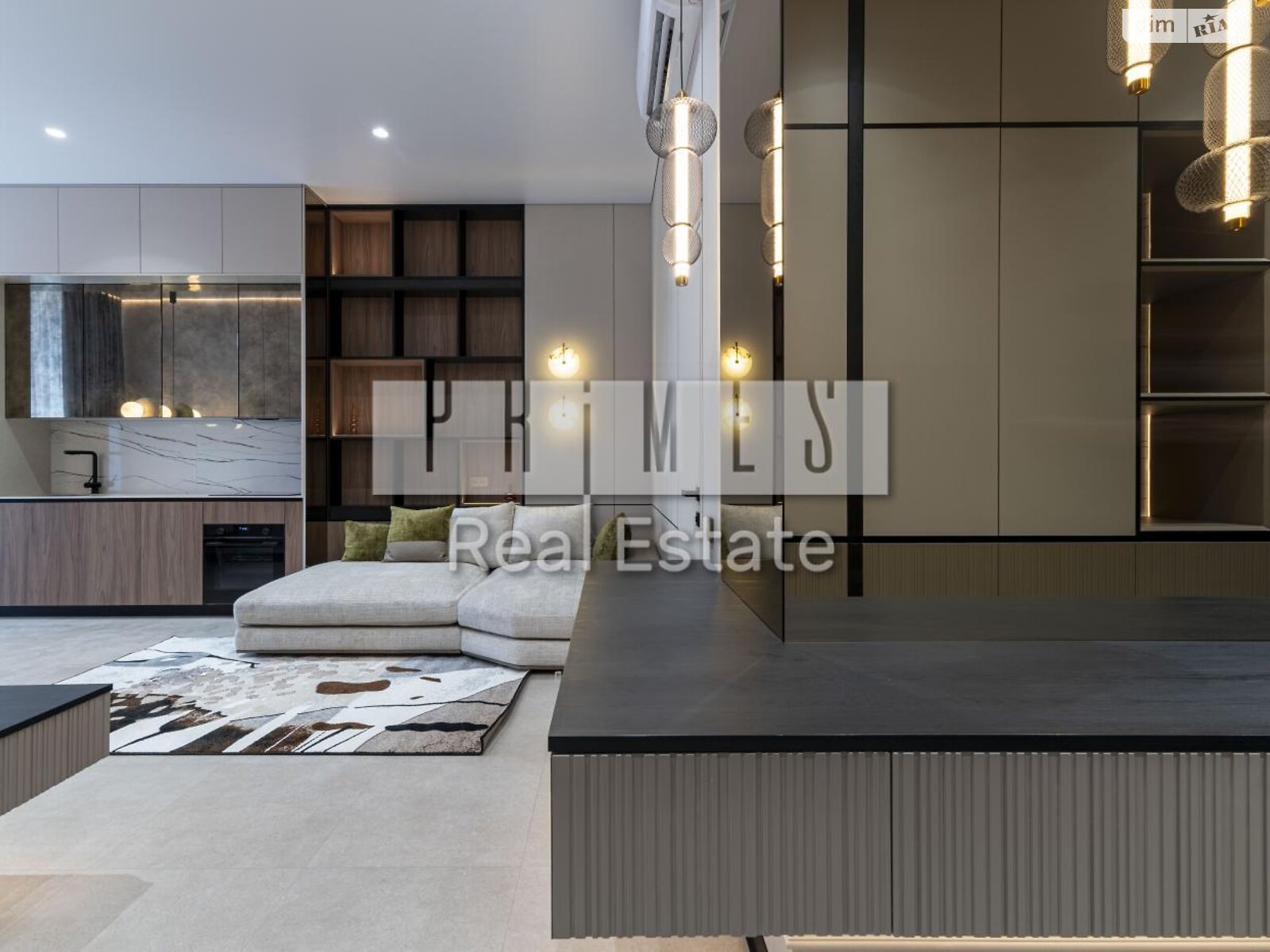 однокомнатная квартира в Киеве, район Зверинец, на ул. Садово-Ботаническая 46 в аренду на долгий срок помесячно фото 1