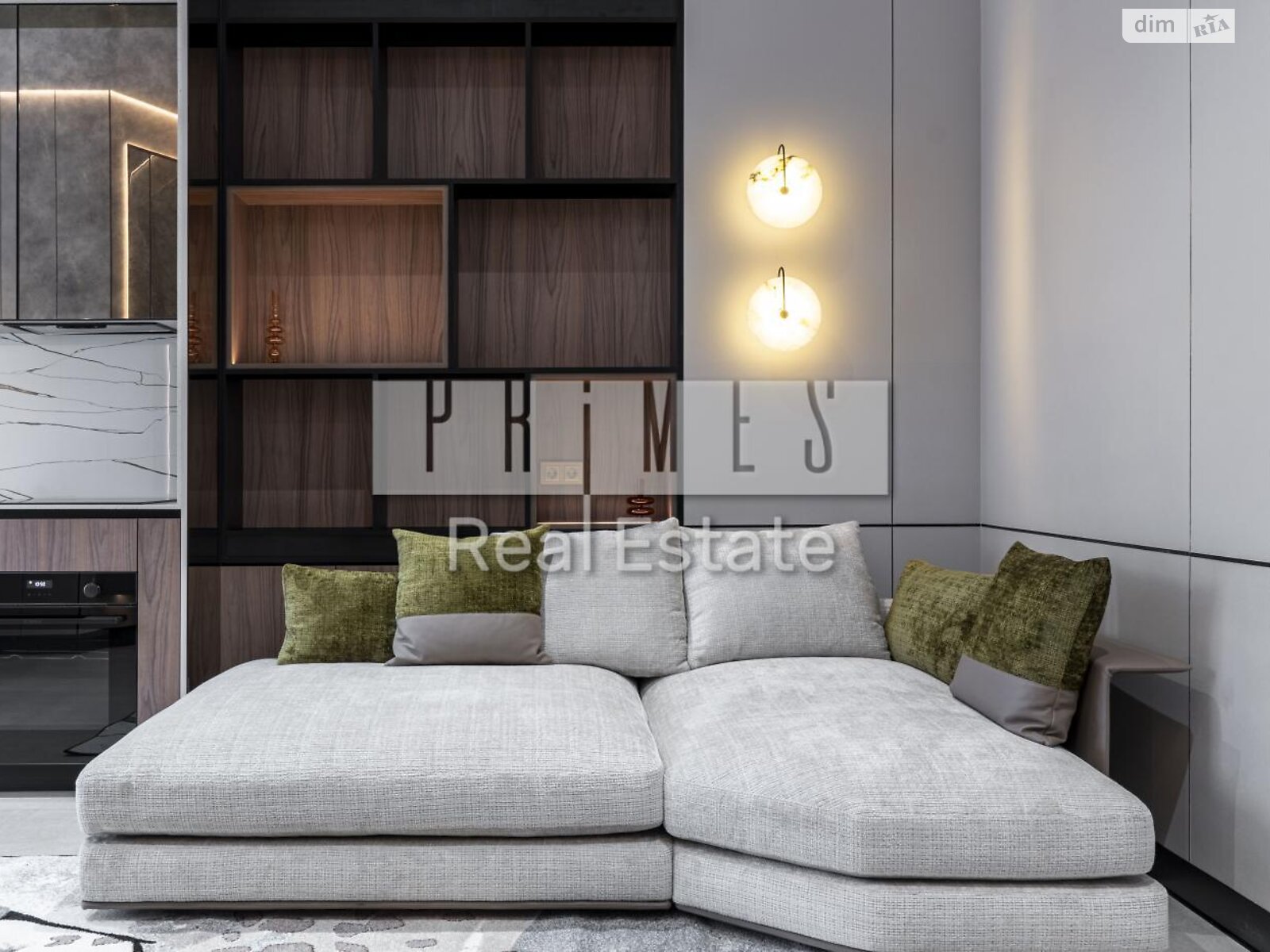 однокомнатная квартира в Киеве, район Зверинец, на ул. Садово-Ботаническая 46 в аренду на долгий срок помесячно фото 1