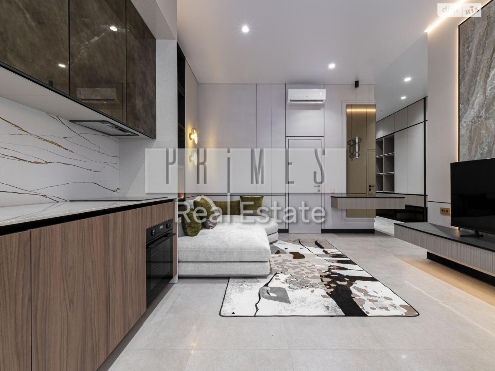 однокомнатная квартира в Киеве, район Зверинец, на ул. Садово-Ботаническая 46 в аренду на долгий срок помесячно фото 1