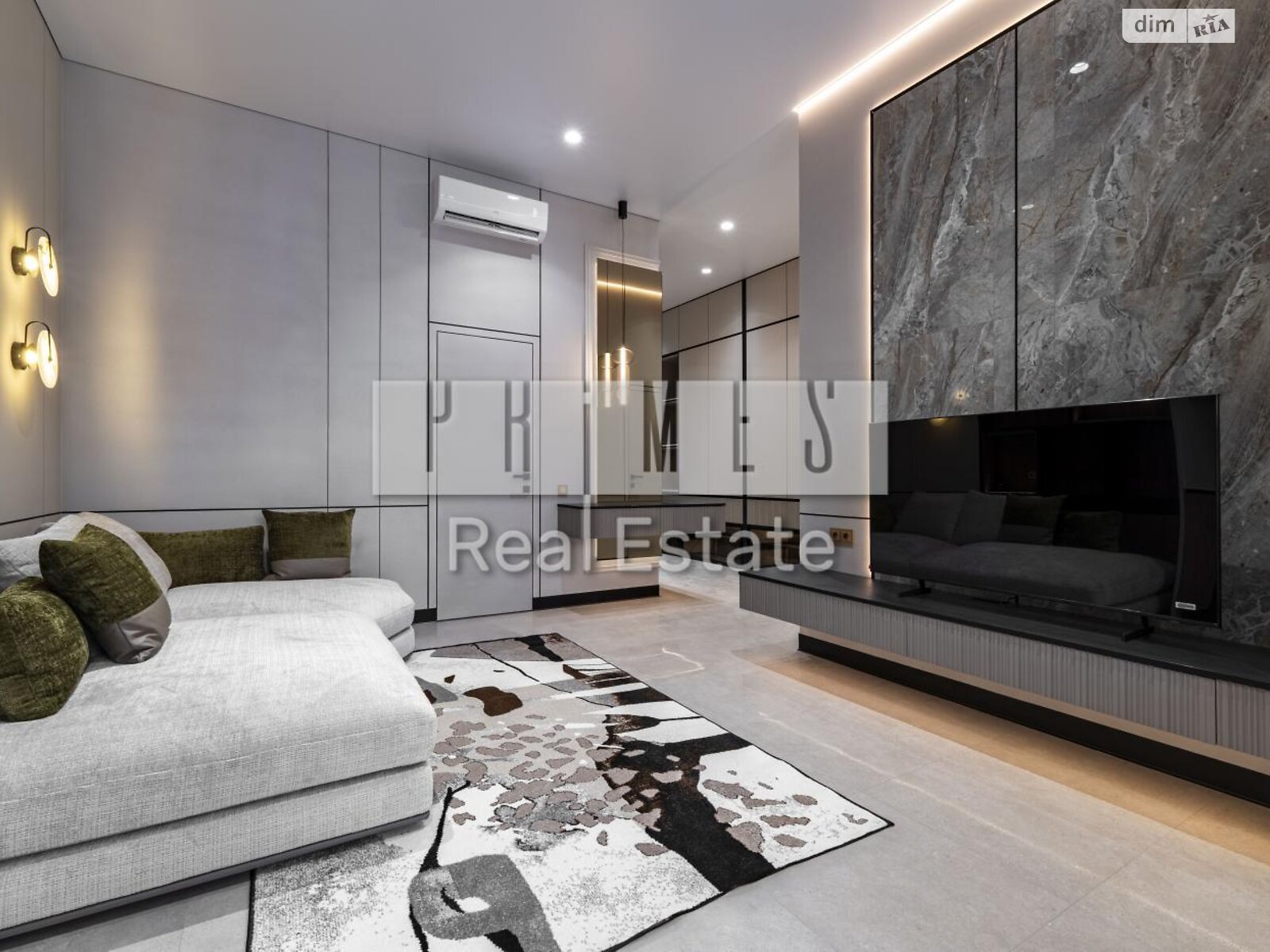 однокомнатная квартира в Киеве, район Зверинец, на ул. Садово-Ботаническая 46 в аренду на долгий срок помесячно фото 1