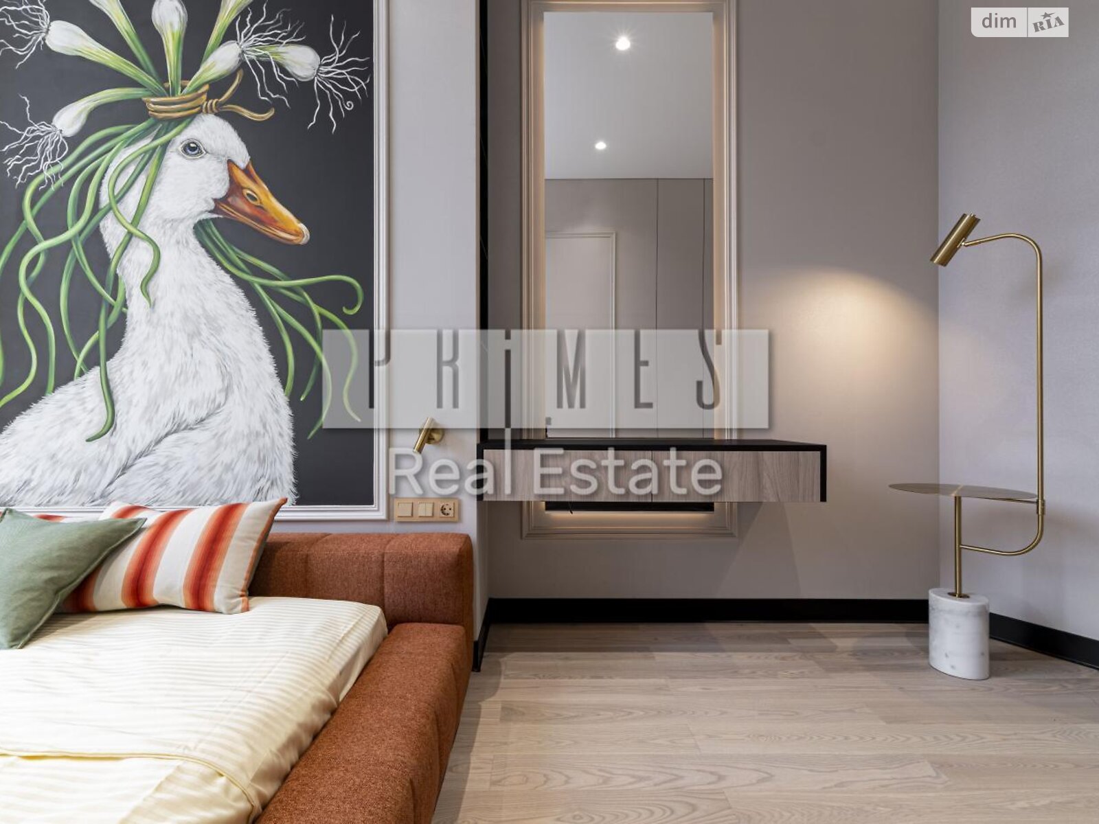 однокомнатная квартира в Киеве, район Зверинец, на ул. Садово-Ботаническая 46 в аренду на долгий срок помесячно фото 1