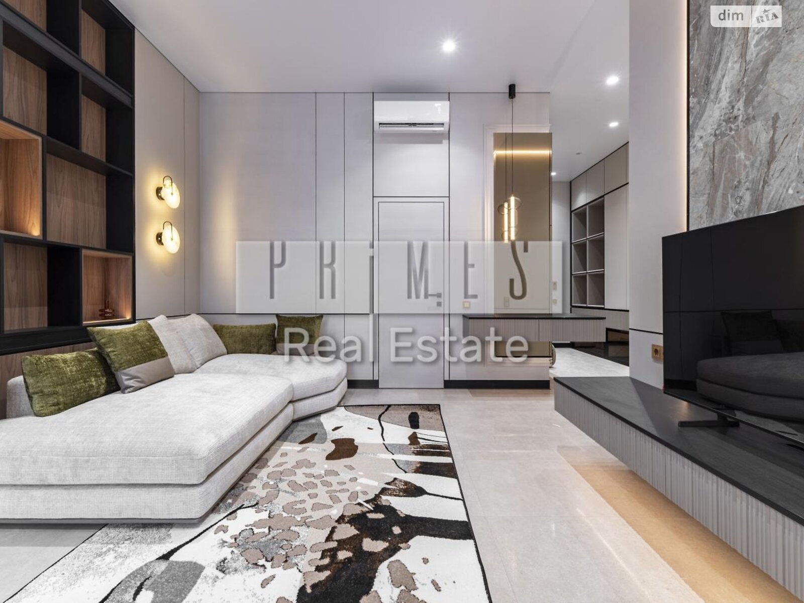 однокомнатная квартира в Киеве, район Зверинец, на ул. Садово-Ботаническая 46 в аренду на долгий срок помесячно фото 1