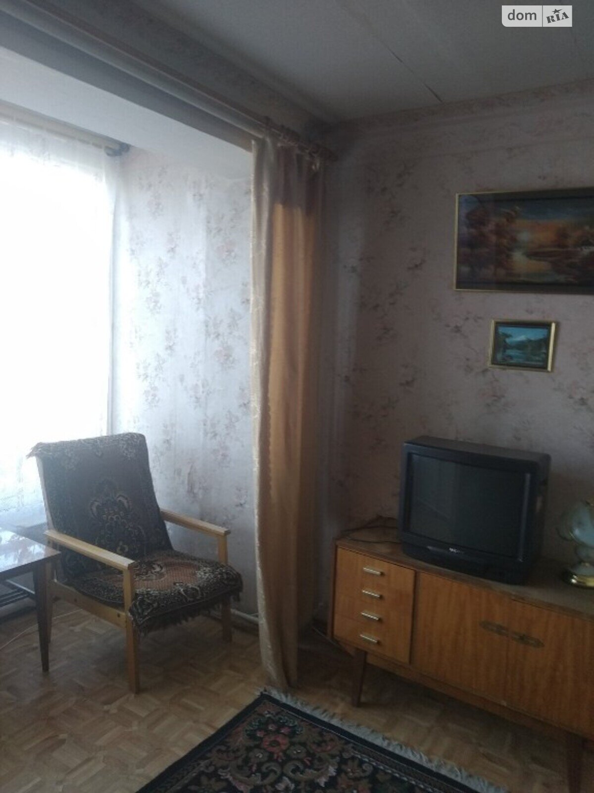 трехкомнатная квартира с мебелью в Вишневом, на ул. Леси Украинки 33 в аренду на долгий срок помесячно фото 1