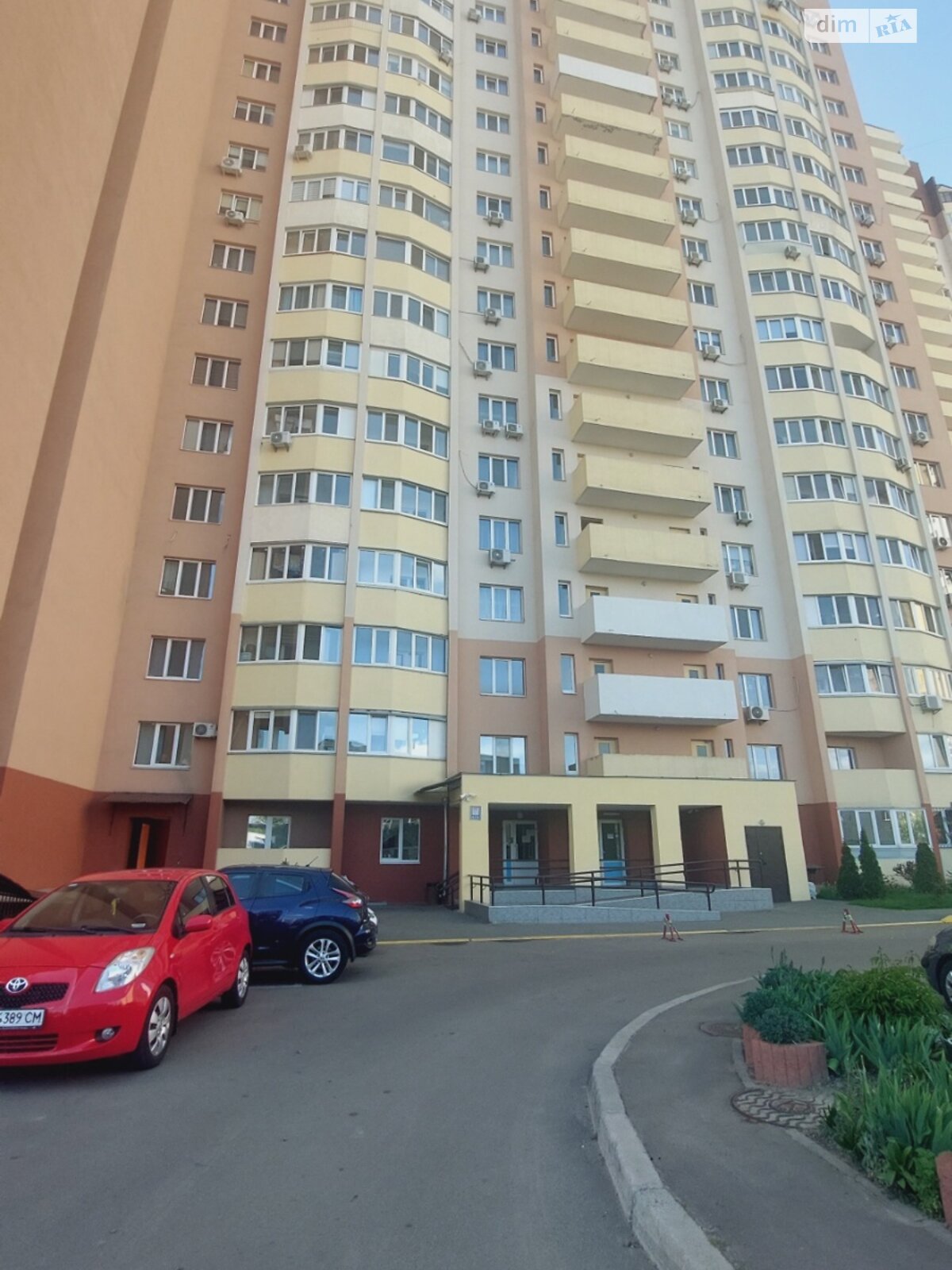 однокімнатна квартира в Коцюбинському, на вул. Доківська 10 корпус 2 в довготривалу оренду помісячно фото 1 однокімнатна квартира в Коцюбинському, на вул. Доківська 10 корпус 2 в довготривалу оренду помісячно фото 1