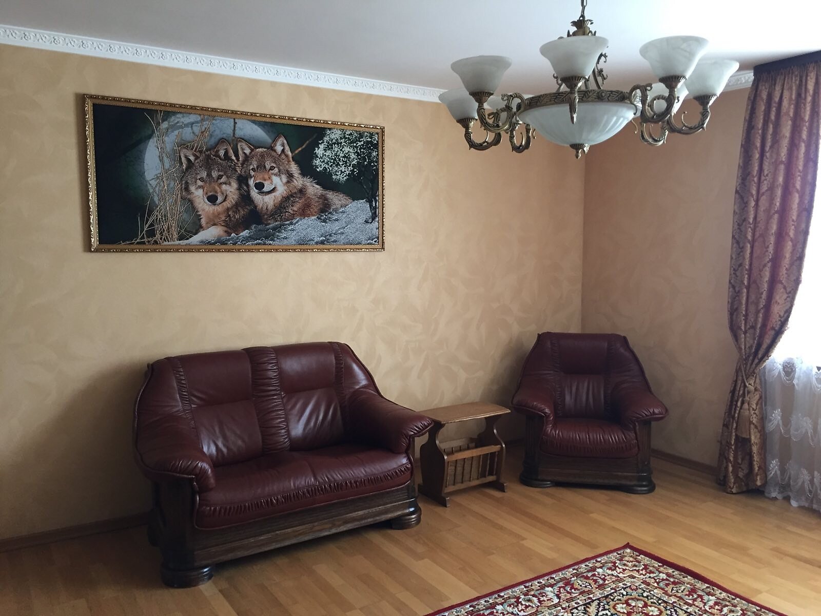 двухкомнатная квартира в Коцюбинском, на ул. Доковская 7А в аренду на долгий срок помесячно фото 1 двухкомнатная квартира в Коцюбинском, на ул. Доковская 7А в аренду на долгий срок помесячно фото 1