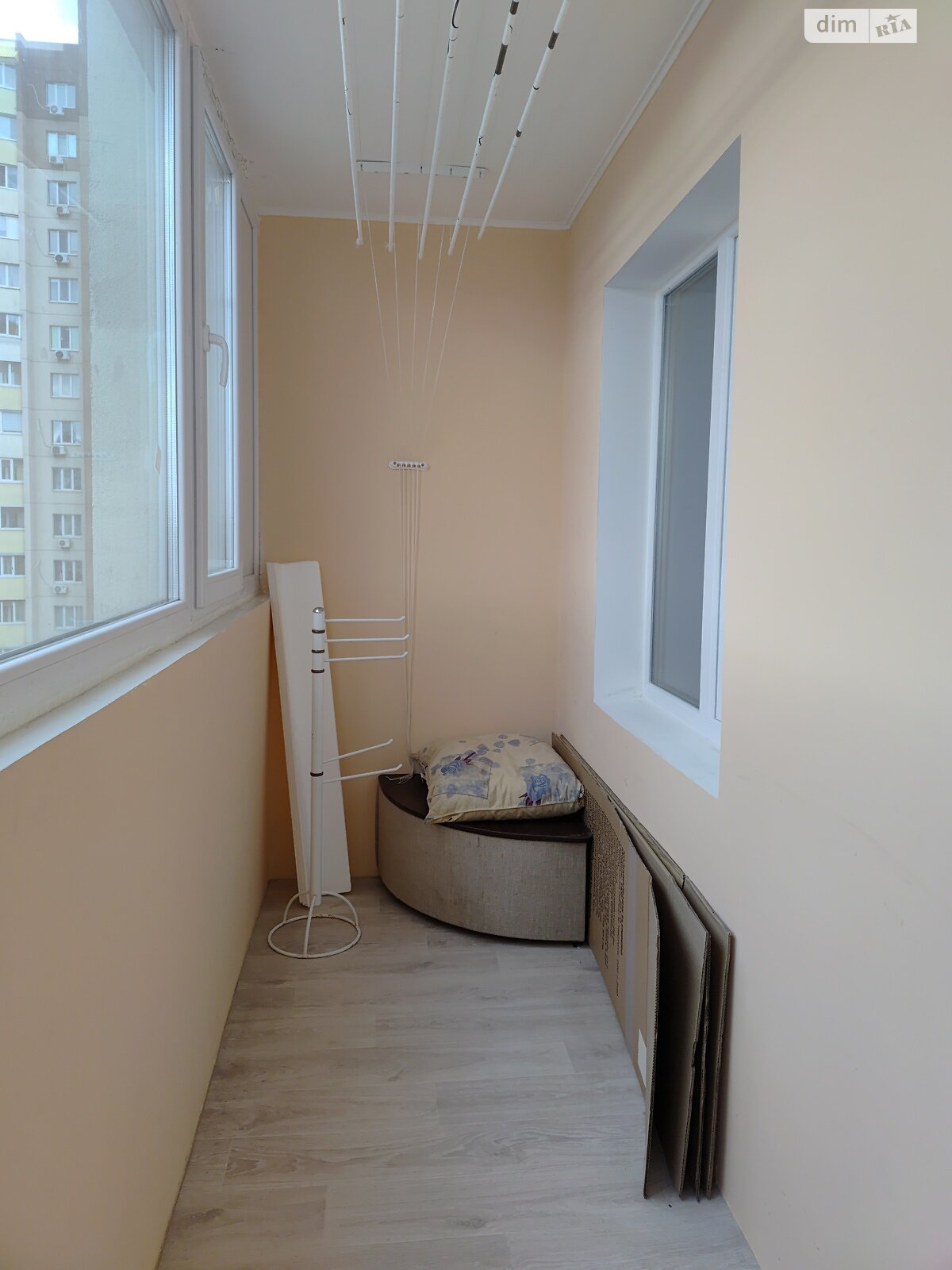 двухкомнатная квартира в Коцюбинском, на ул. Доковская в аренду на долгий срок помесячно фото 1