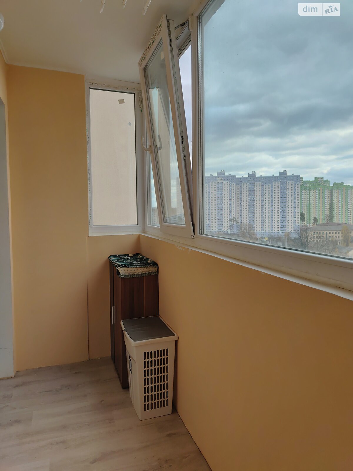 двухкомнатная квартира в Коцюбинском, на ул. Доковская в аренду на долгий срок помесячно фото 1