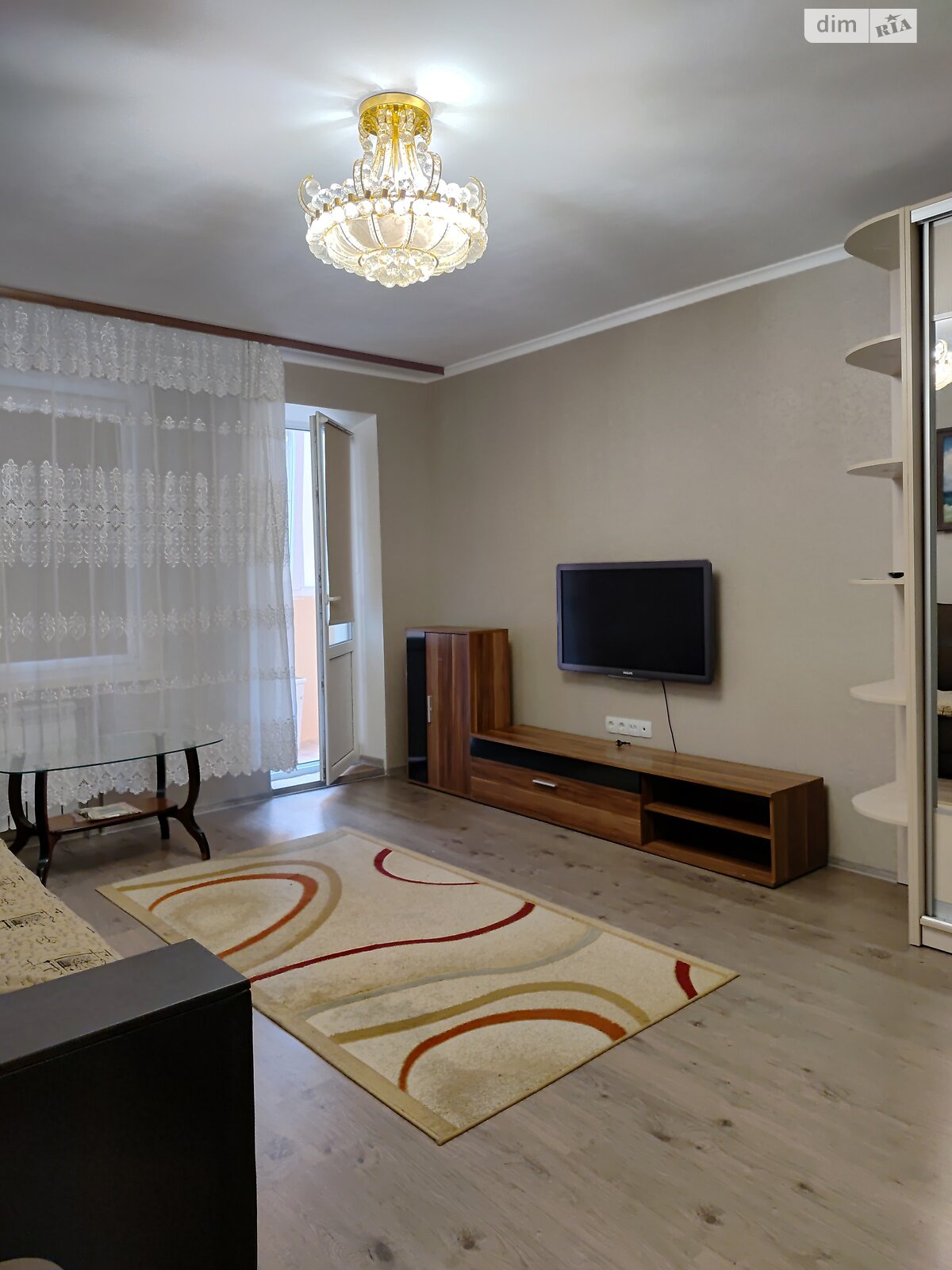 двухкомнатная квартира в Коцюбинском, на ул. Доковская в аренду на долгий срок помесячно фото 1