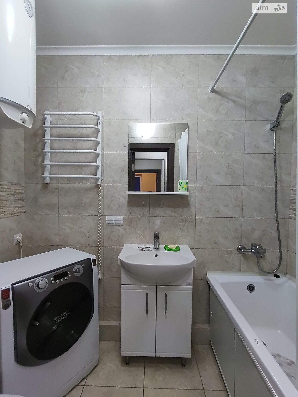 двухкомнатная квартира в Коцюбинском, на ул. Доковская в аренду на долгий срок помесячно фото 1