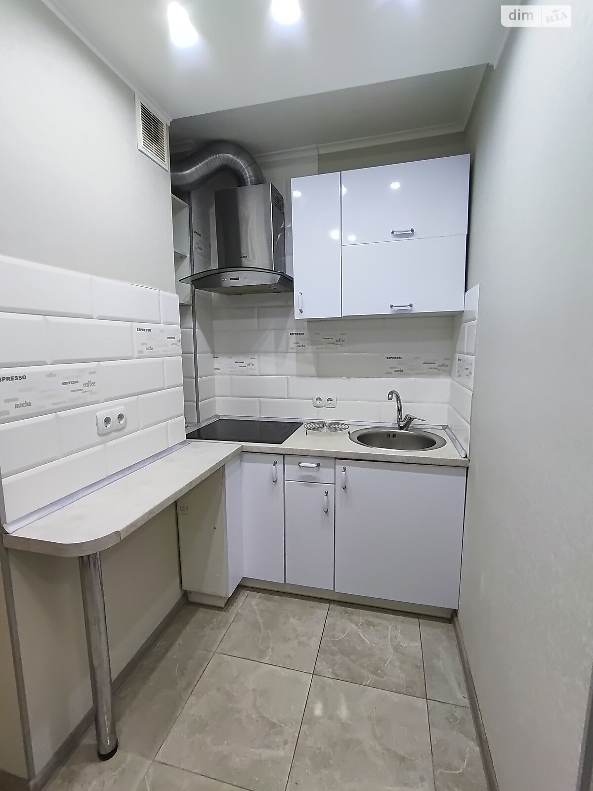 двухкомнатная квартира в Коцюбинском, на ул. Доковская в аренду на долгий срок помесячно фото 1